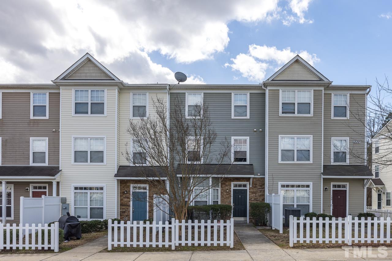 330 Gilman Lane, Unit 111 Raleigh, NC 27610 - Photo 1 of 26 a front view of a house