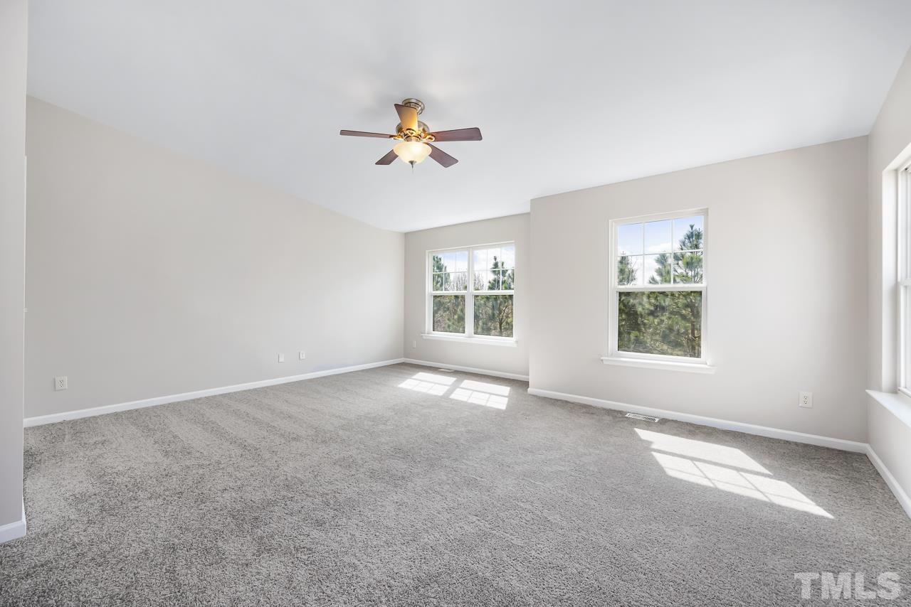 330 Gilman Lane, Unit 111 Raleigh, NC 27610 - Photo 14 of 26 a view of an empty room with a window