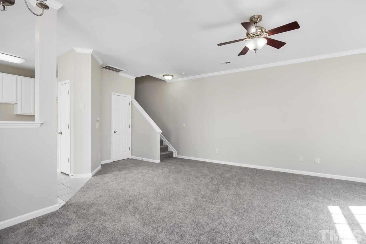 330 Gilman Lane, Unit 111 Raleigh, NC 27610 - Photo 6 of 26 an empty room