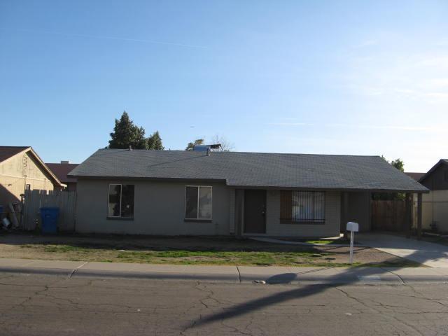 4923 West Berkeley Road Phoenix, AZ 85035 - Photo 1 of 13 front of property