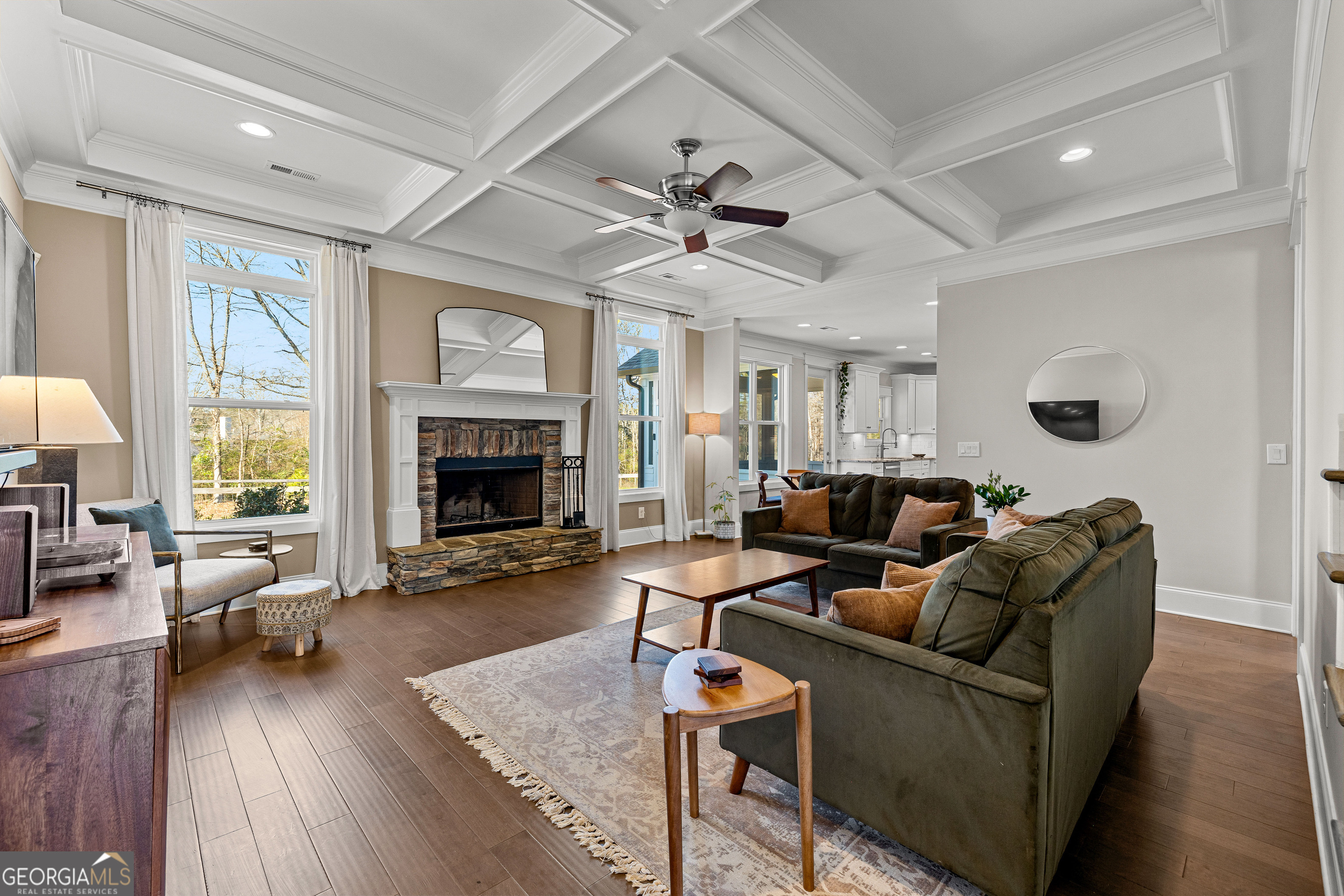 108 Morgan Mill Road Brooks, GA 30205 - Photo 16 of 87