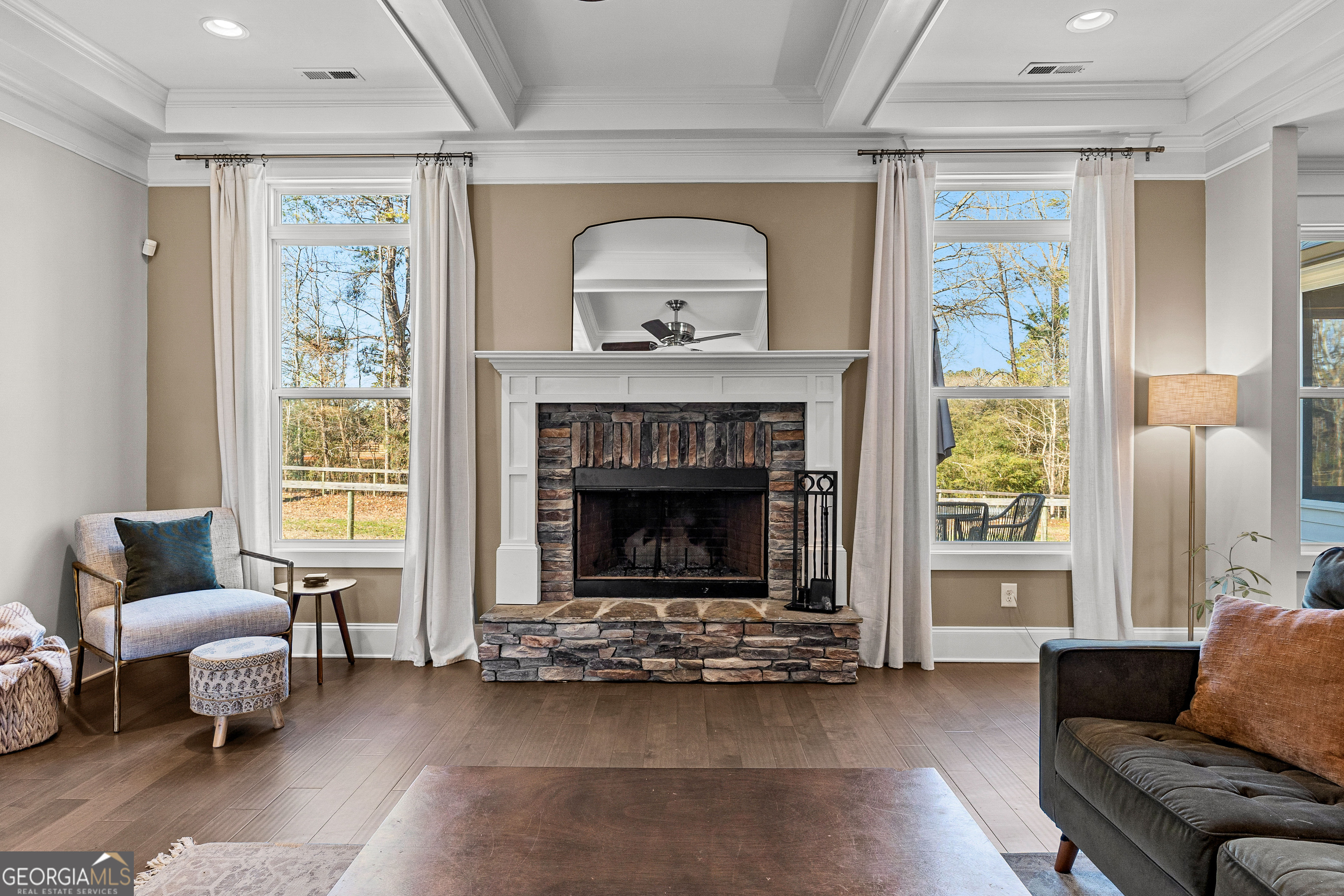 108 Morgan Mill Road Brooks, GA 30205 - Photo 17 of 87