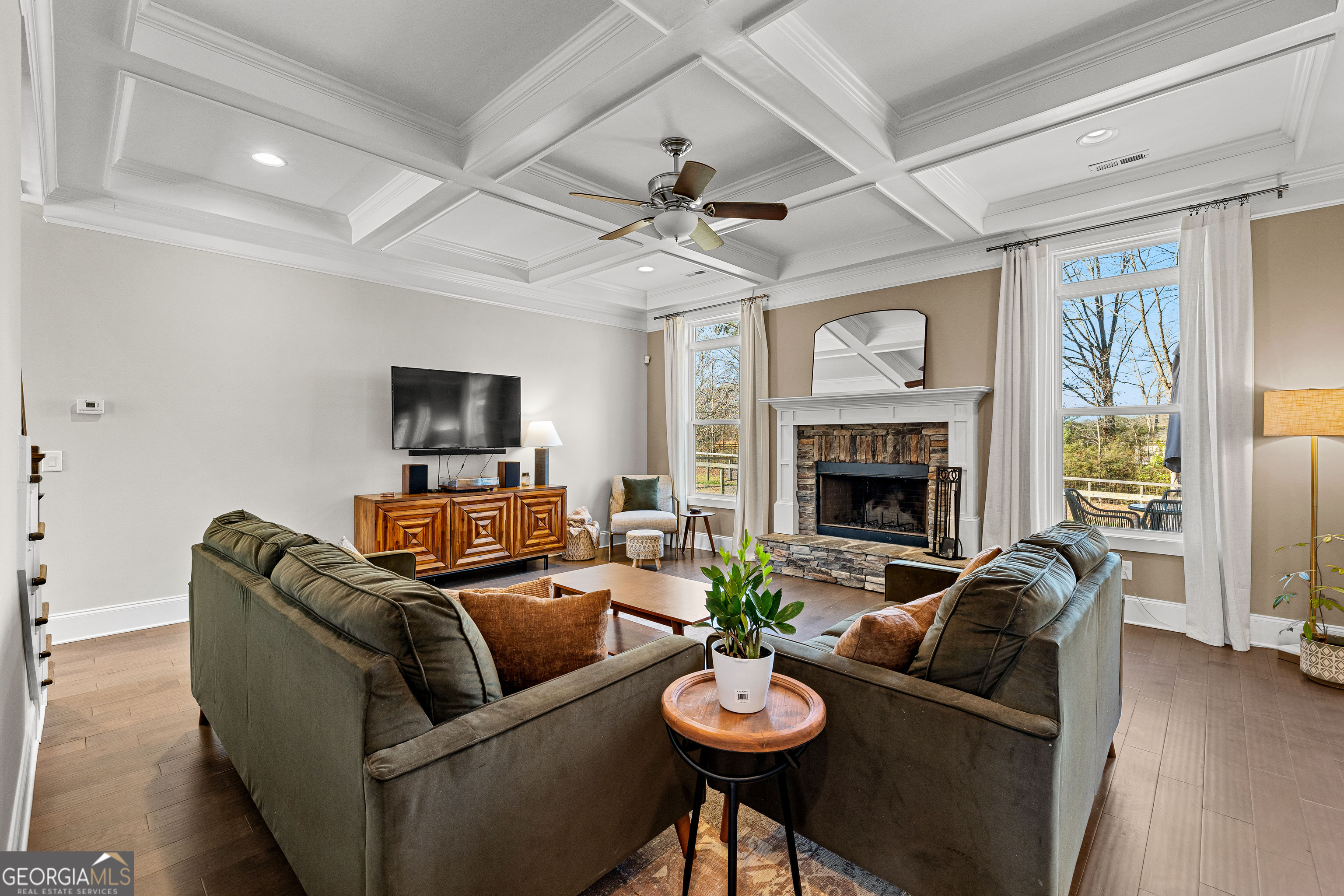 108 Morgan Mill Road Brooks, GA 30205 - Photo 18 of 87