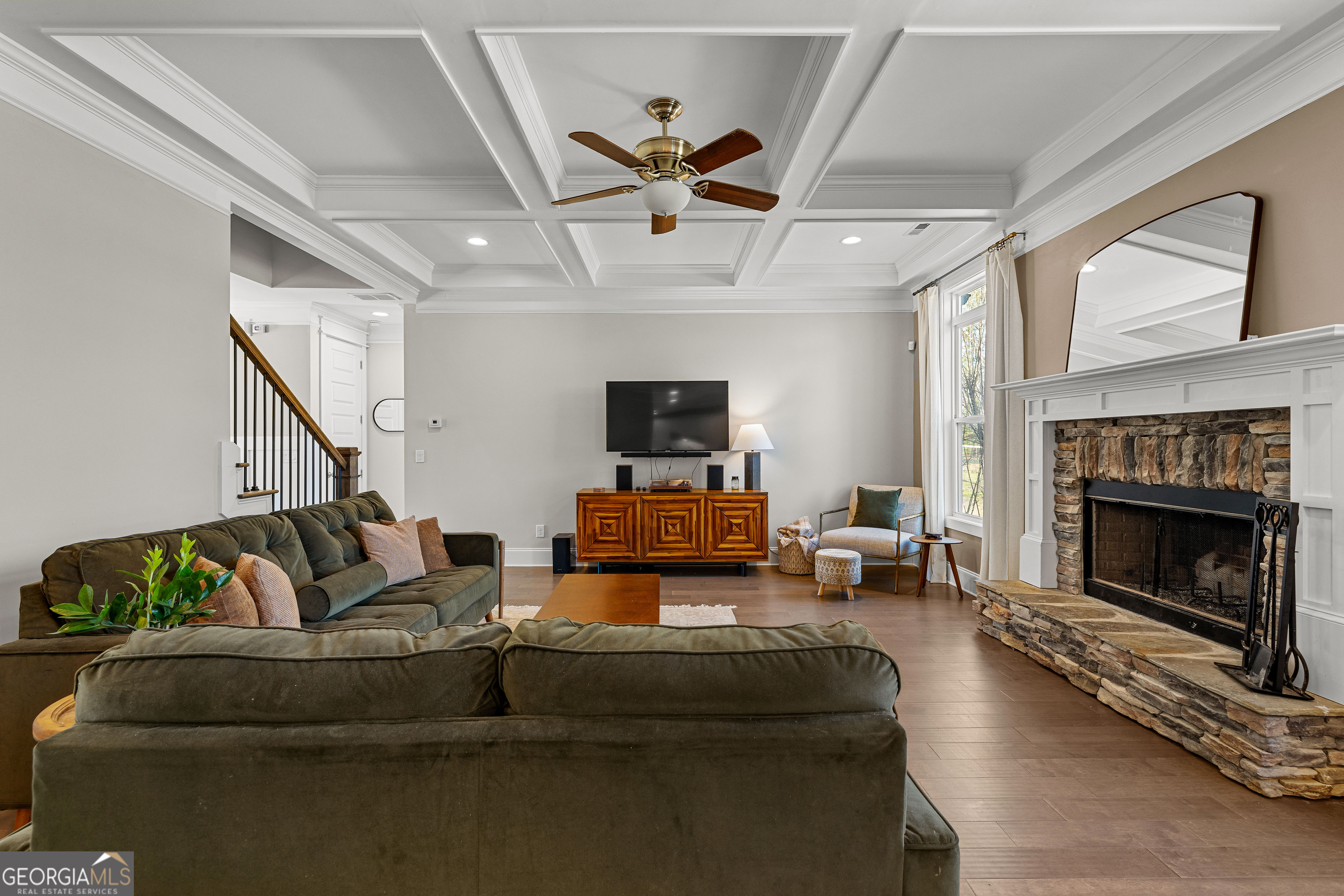 108 Morgan Mill Road Brooks, GA 30205 - Photo 19 of 87