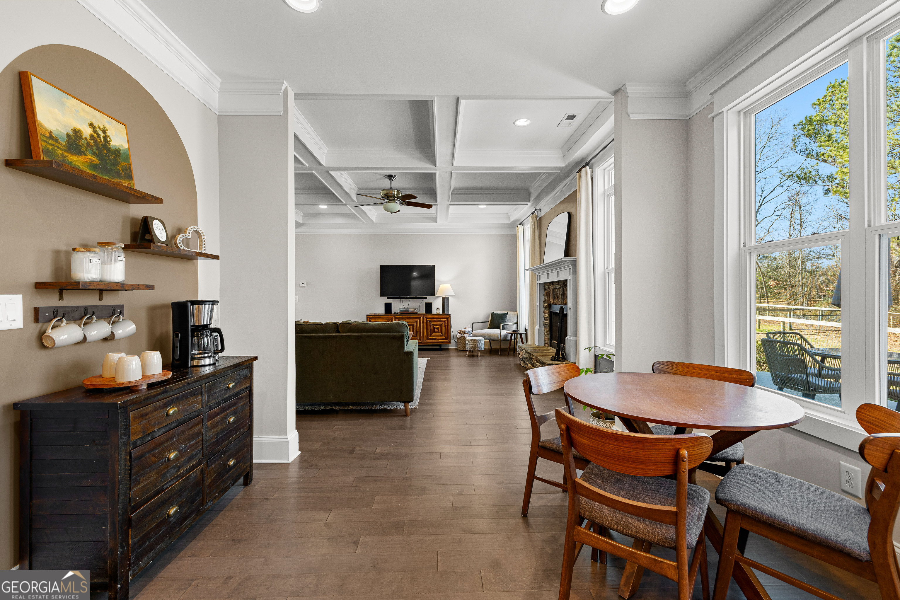 108 Morgan Mill Road Brooks, GA 30205 - Photo 21 of 87