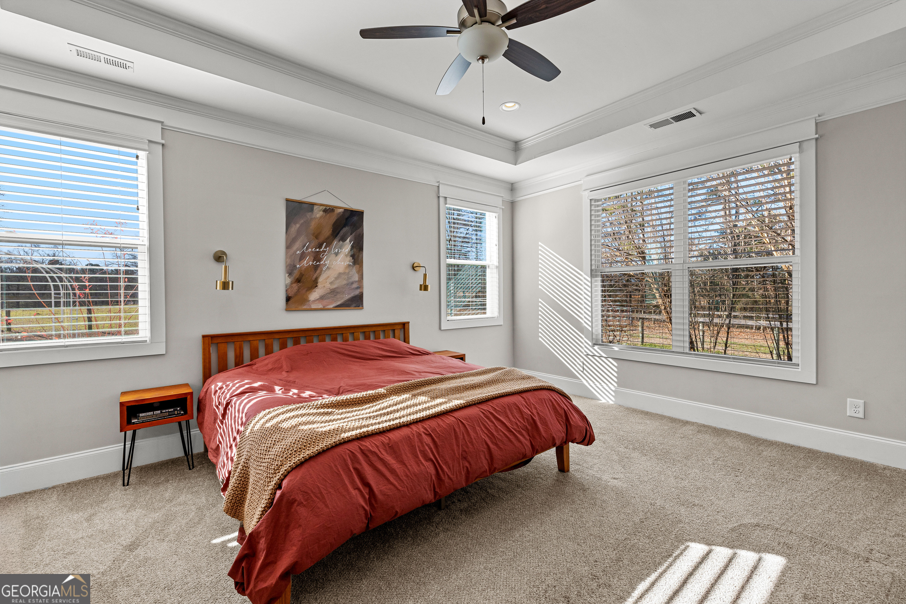 108 Morgan Mill Road Brooks, GA 30205 - Photo 31 of 87