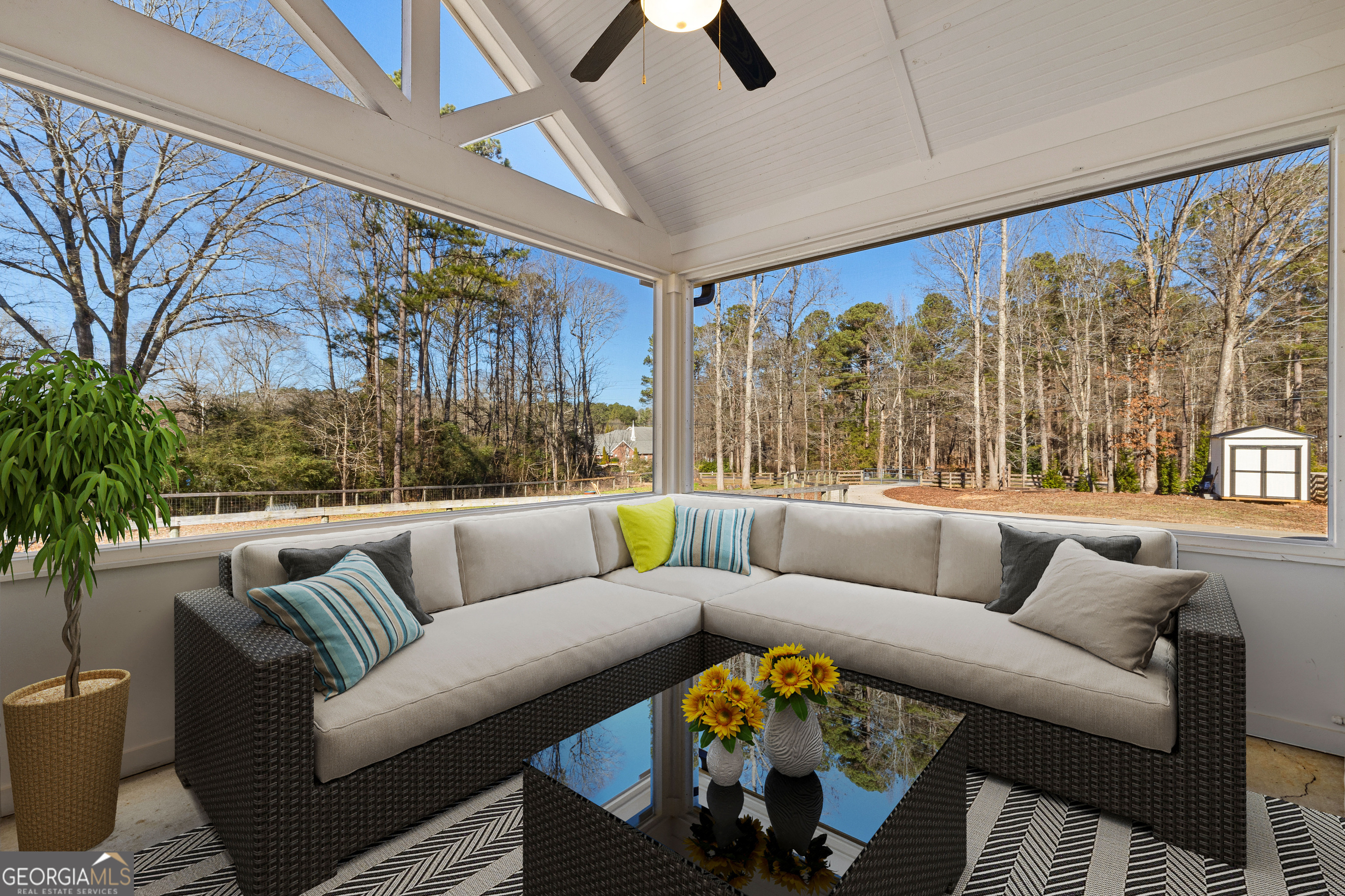 108 Morgan Mill Road Brooks, GA 30205 - Photo 41 of 87