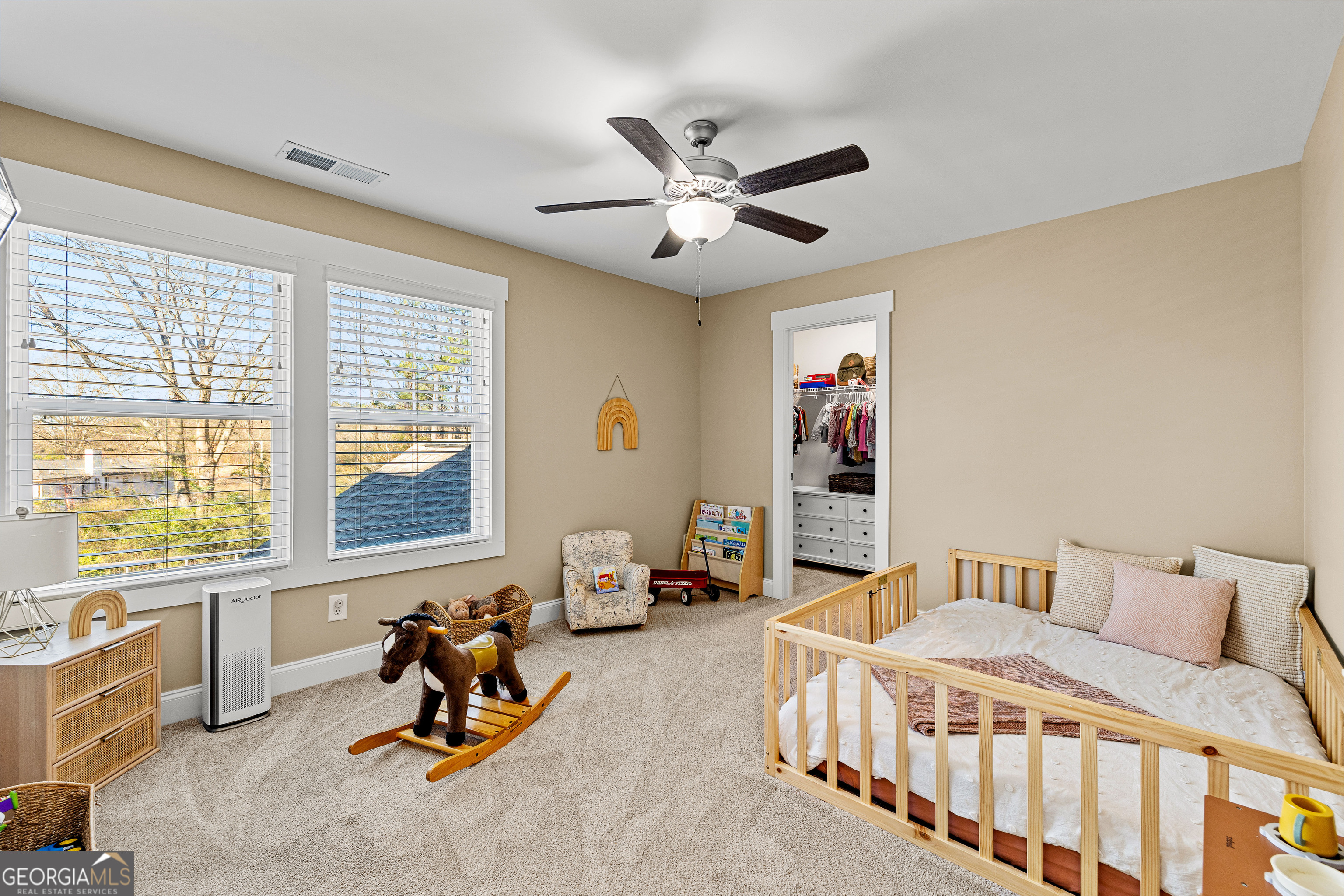 108 Morgan Mill Road Brooks, GA 30205 - Photo 43 of 87