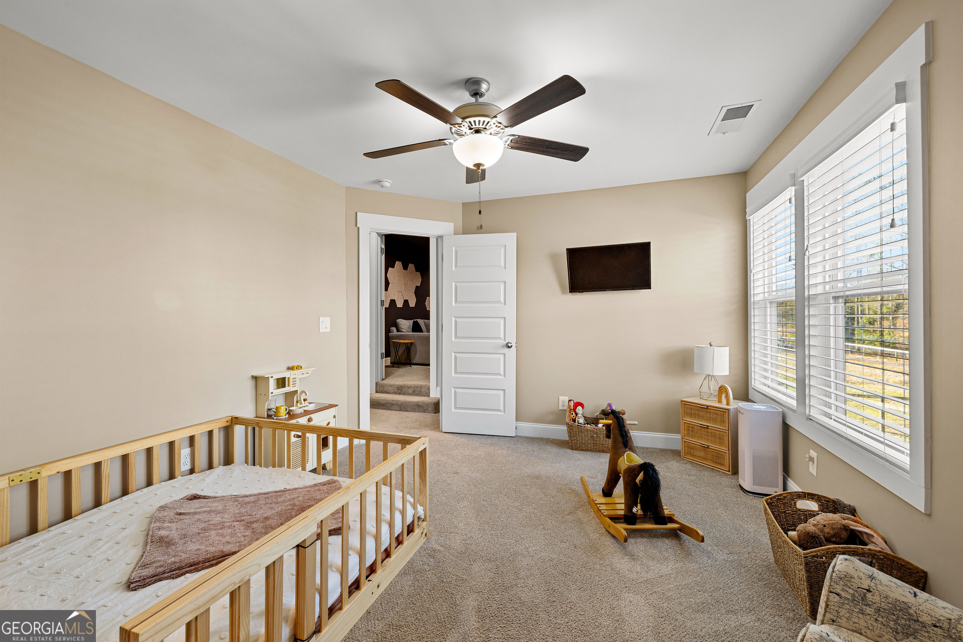 108 Morgan Mill Road Brooks, GA 30205 - Photo 44 of 87