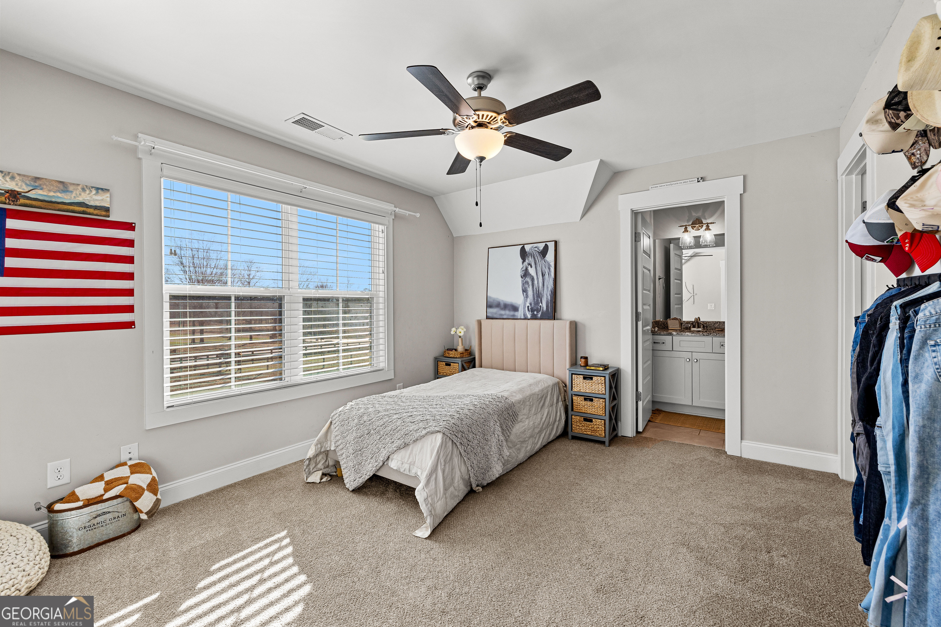 108 Morgan Mill Road Brooks, GA 30205 - Photo 48 of 87