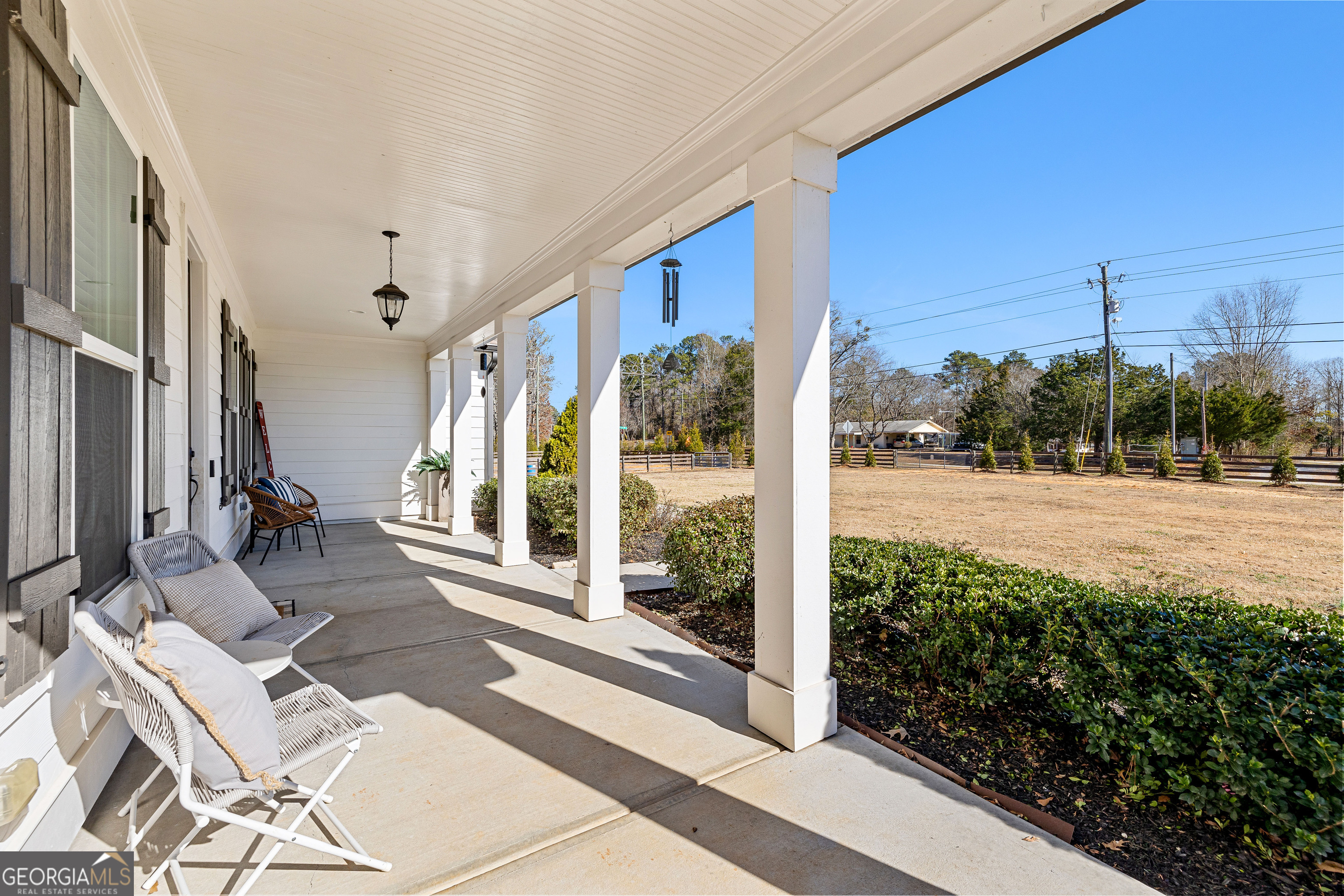 108 Morgan Mill Road Brooks, GA 30205 - Photo 5 of 87