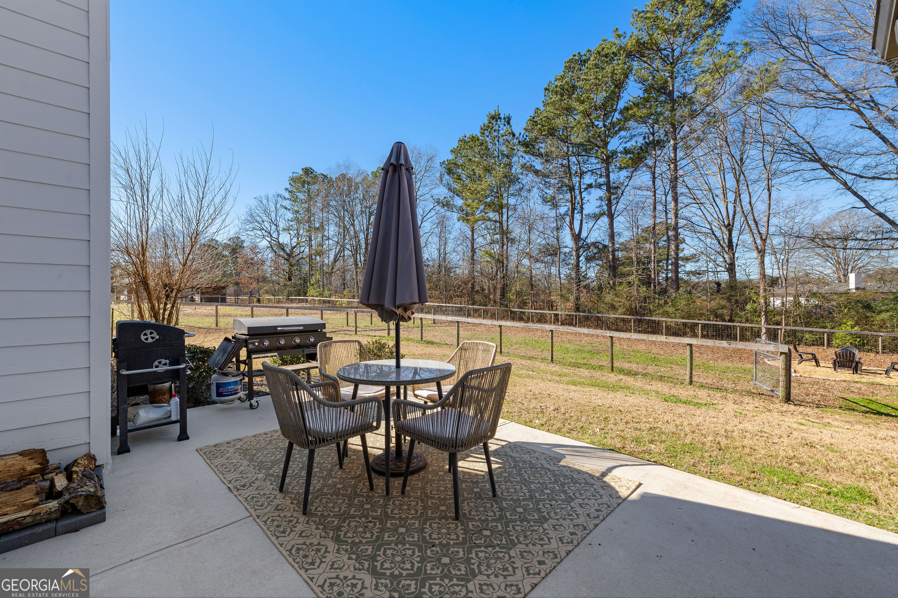 108 Morgan Mill Road Brooks, GA 30205 - Photo 59 of 87