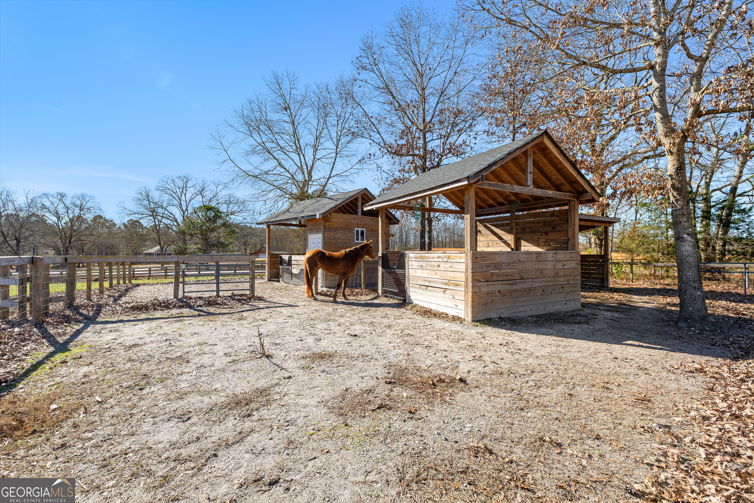 108 Morgan Mill Road Brooks, GA 30205 - Photo 60 of 87