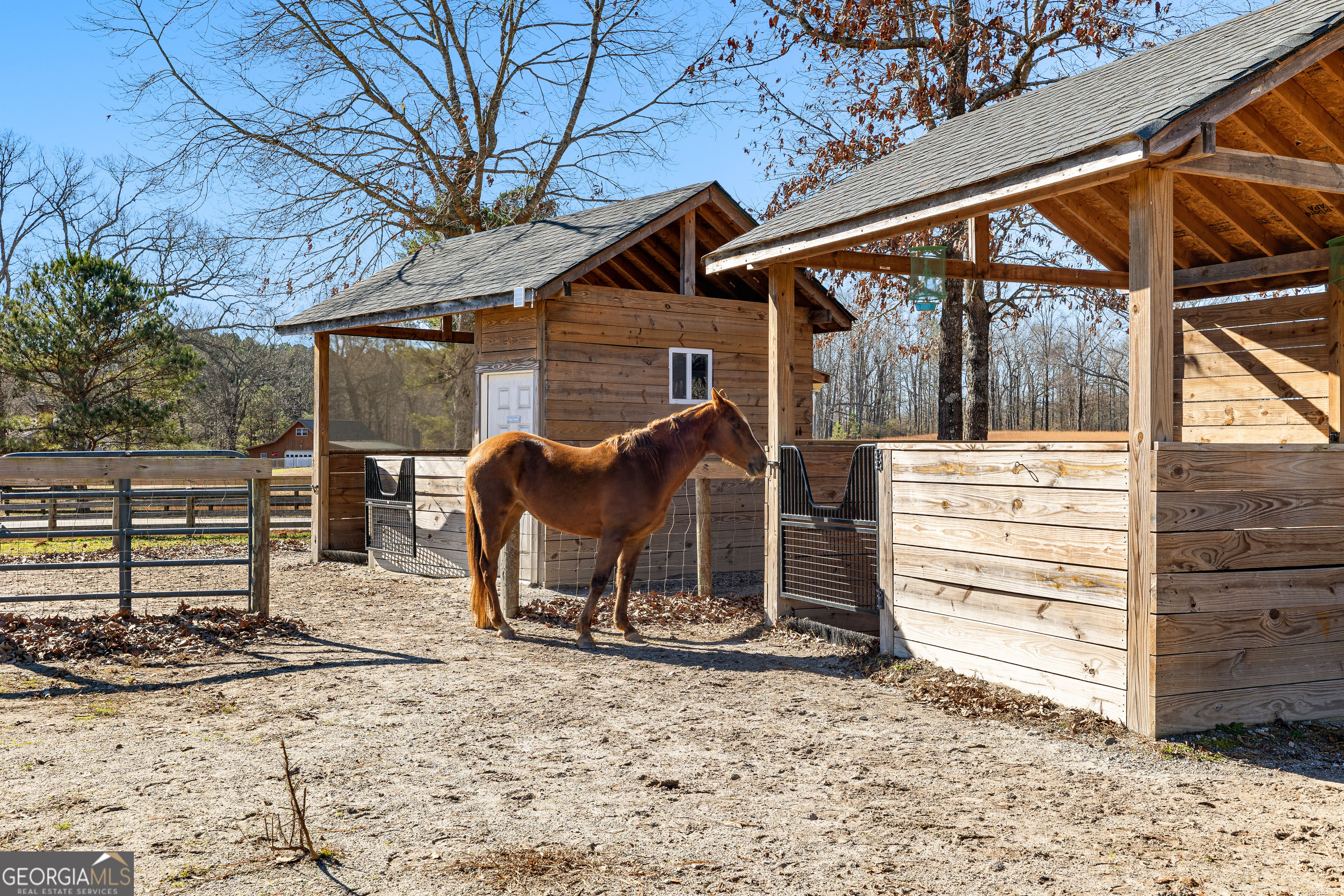 108 Morgan Mill Road Brooks, GA 30205 - Photo 61 of 87