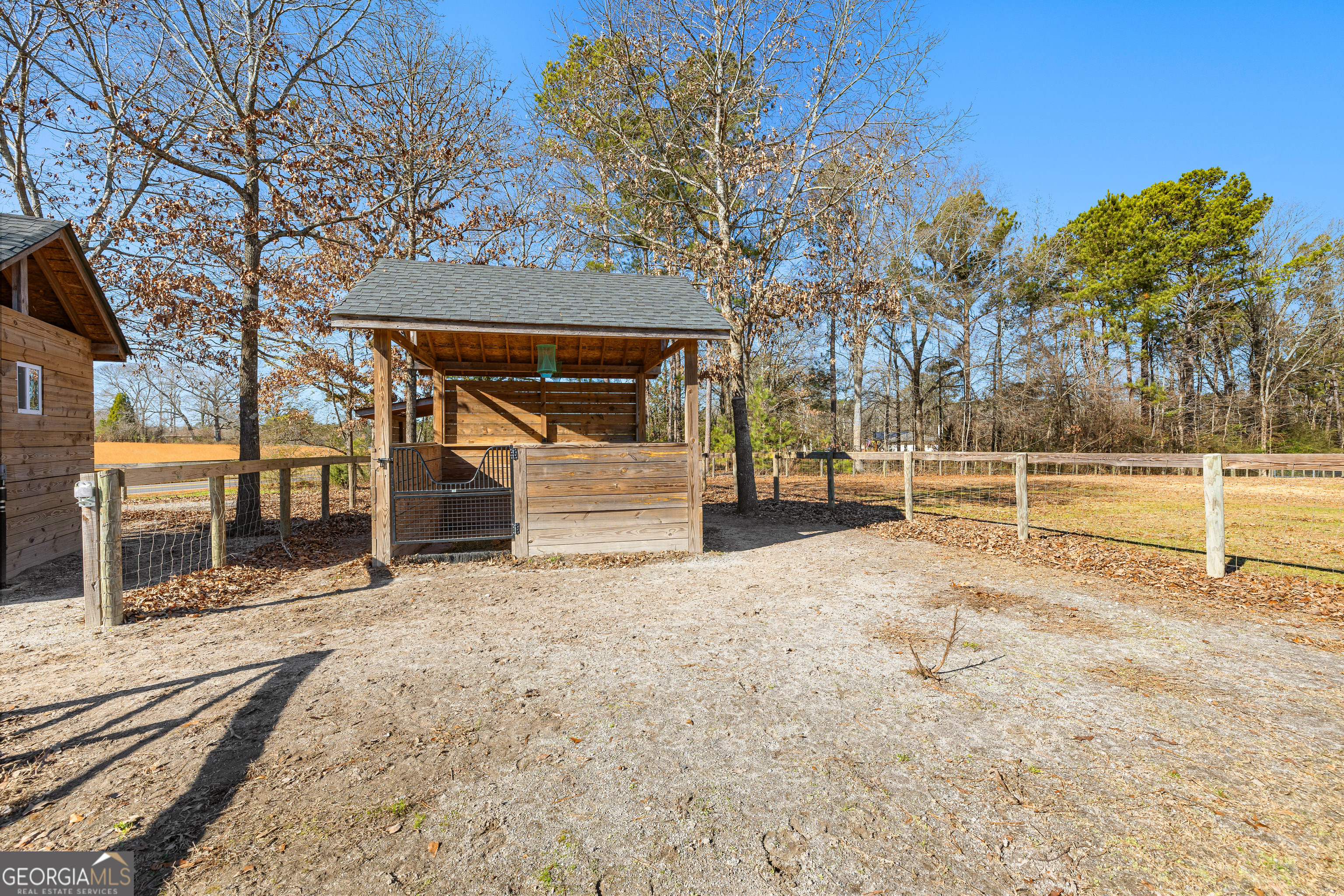 108 Morgan Mill Road Brooks, GA 30205 - Photo 62 of 87