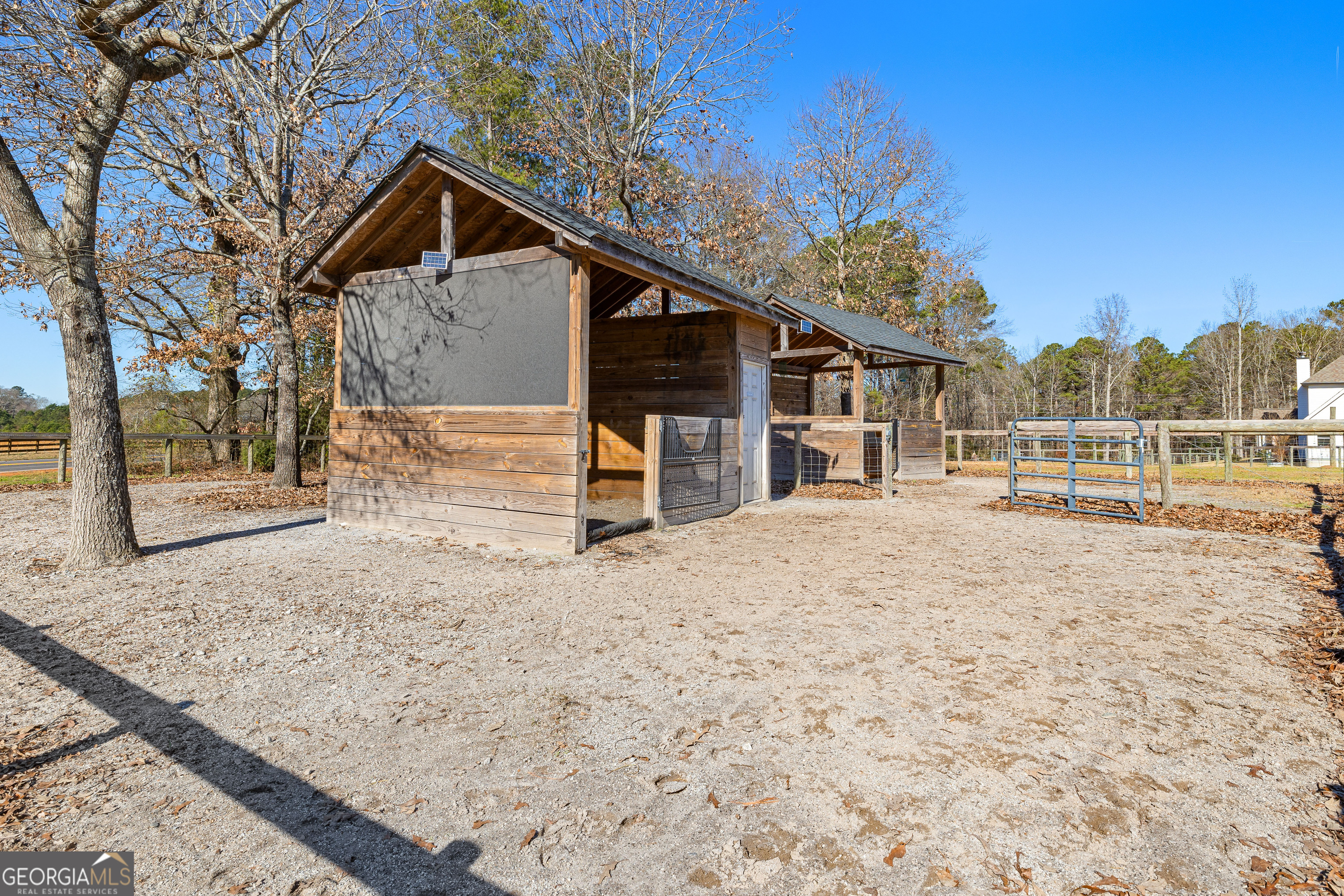 108 Morgan Mill Road Brooks, GA 30205 - Photo 63 of 87