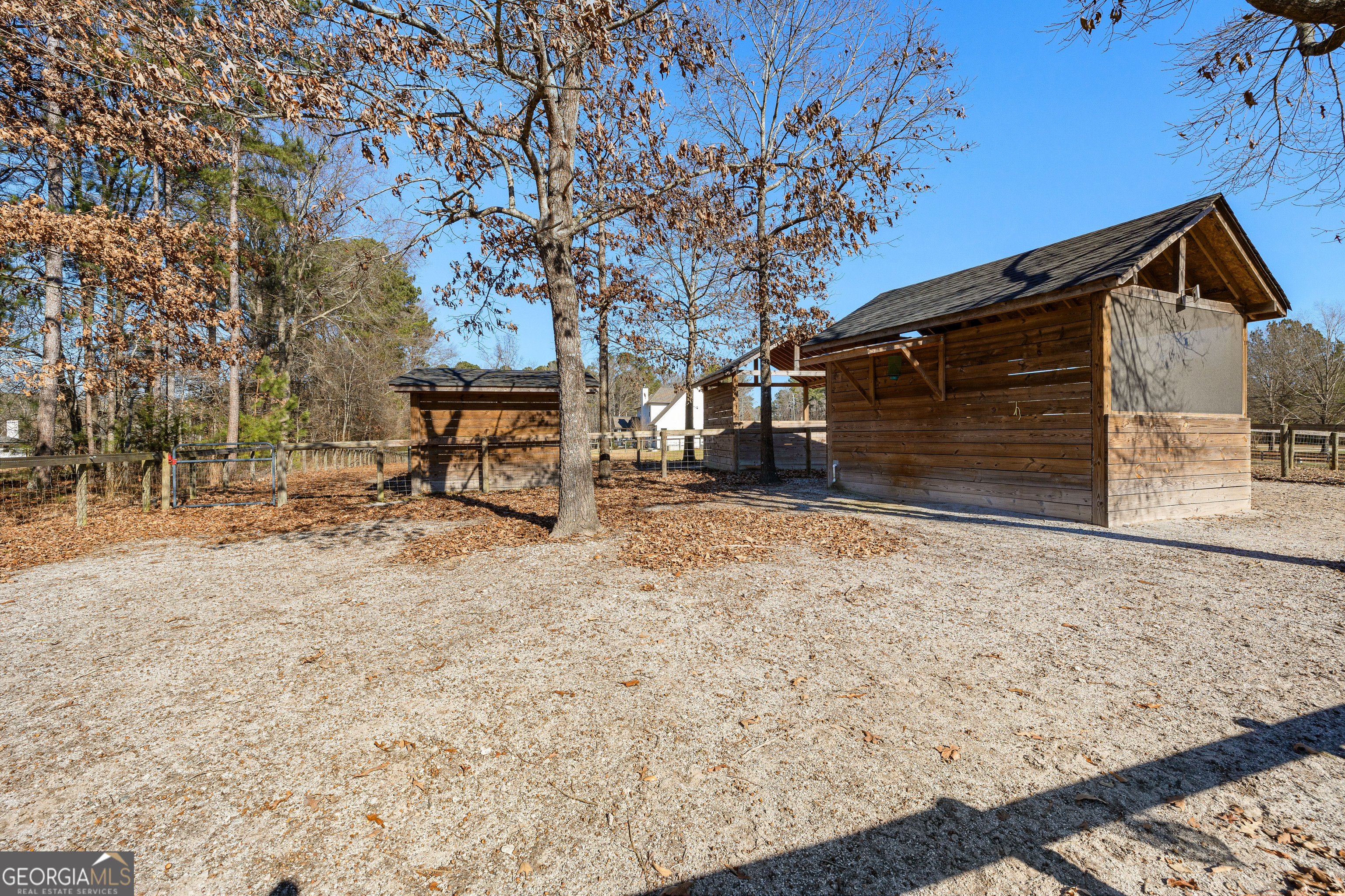 108 Morgan Mill Road Brooks, GA 30205 - Photo 64 of 87