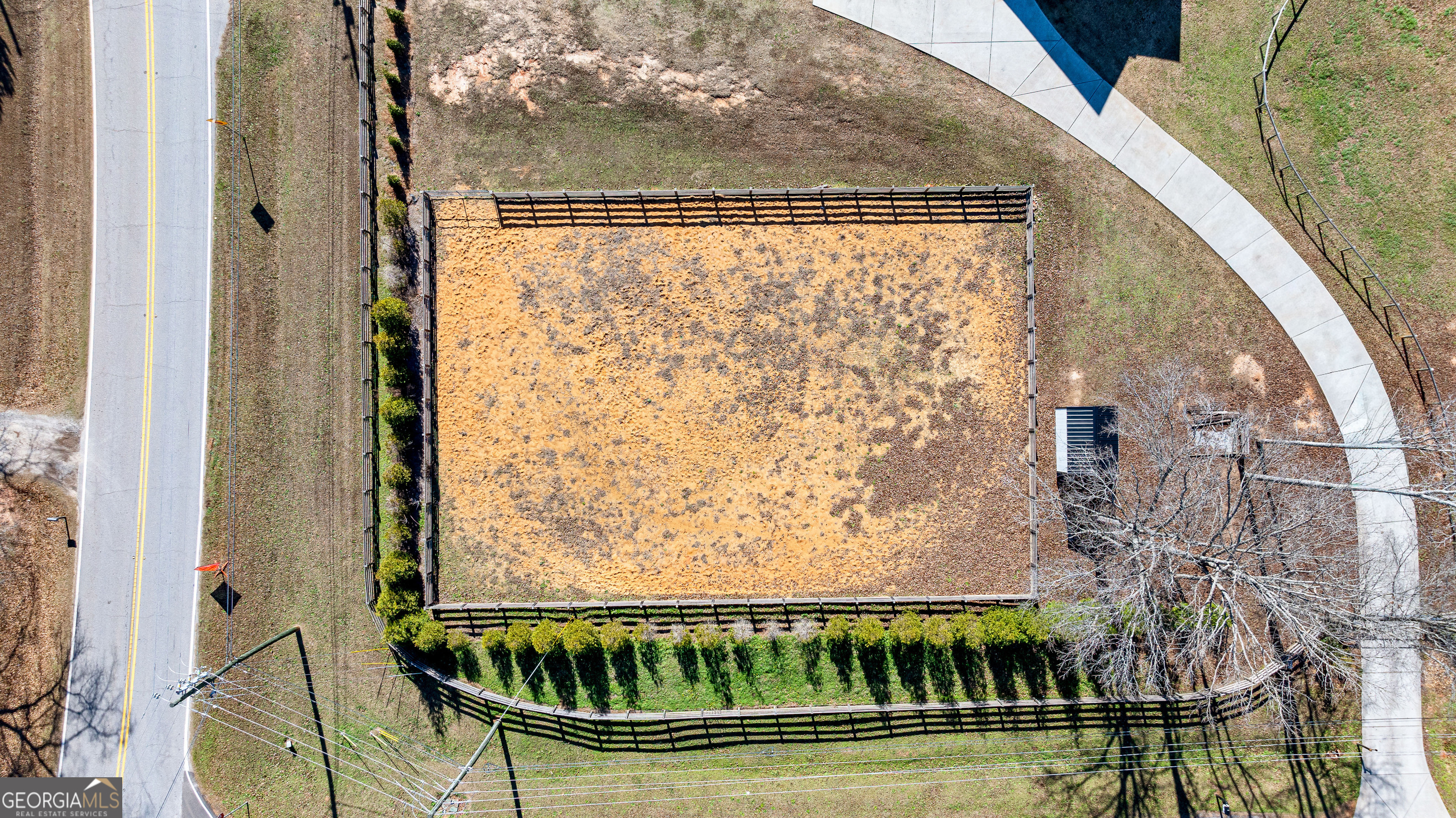 108 Morgan Mill Road Brooks, GA 30205 - Photo 66 of 87