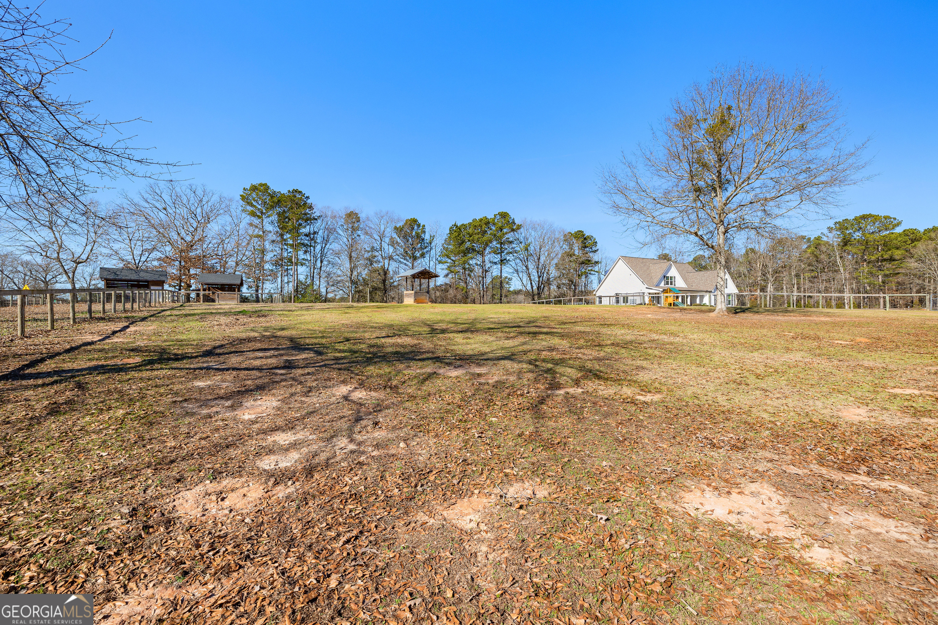 108 Morgan Mill Road Brooks, GA 30205 - Photo 70 of 87