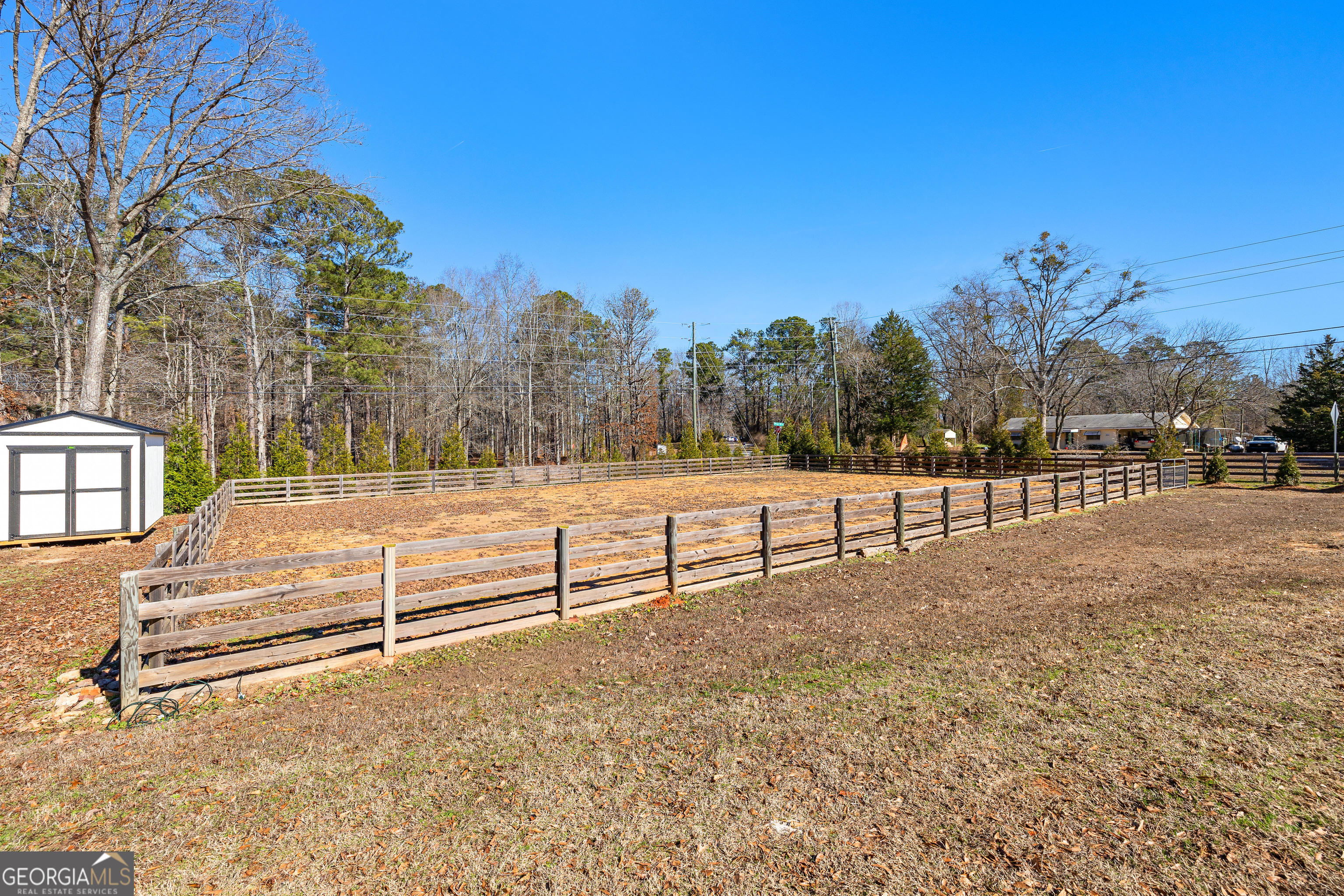 108 Morgan Mill Road Brooks, GA 30205 - Photo 72 of 87