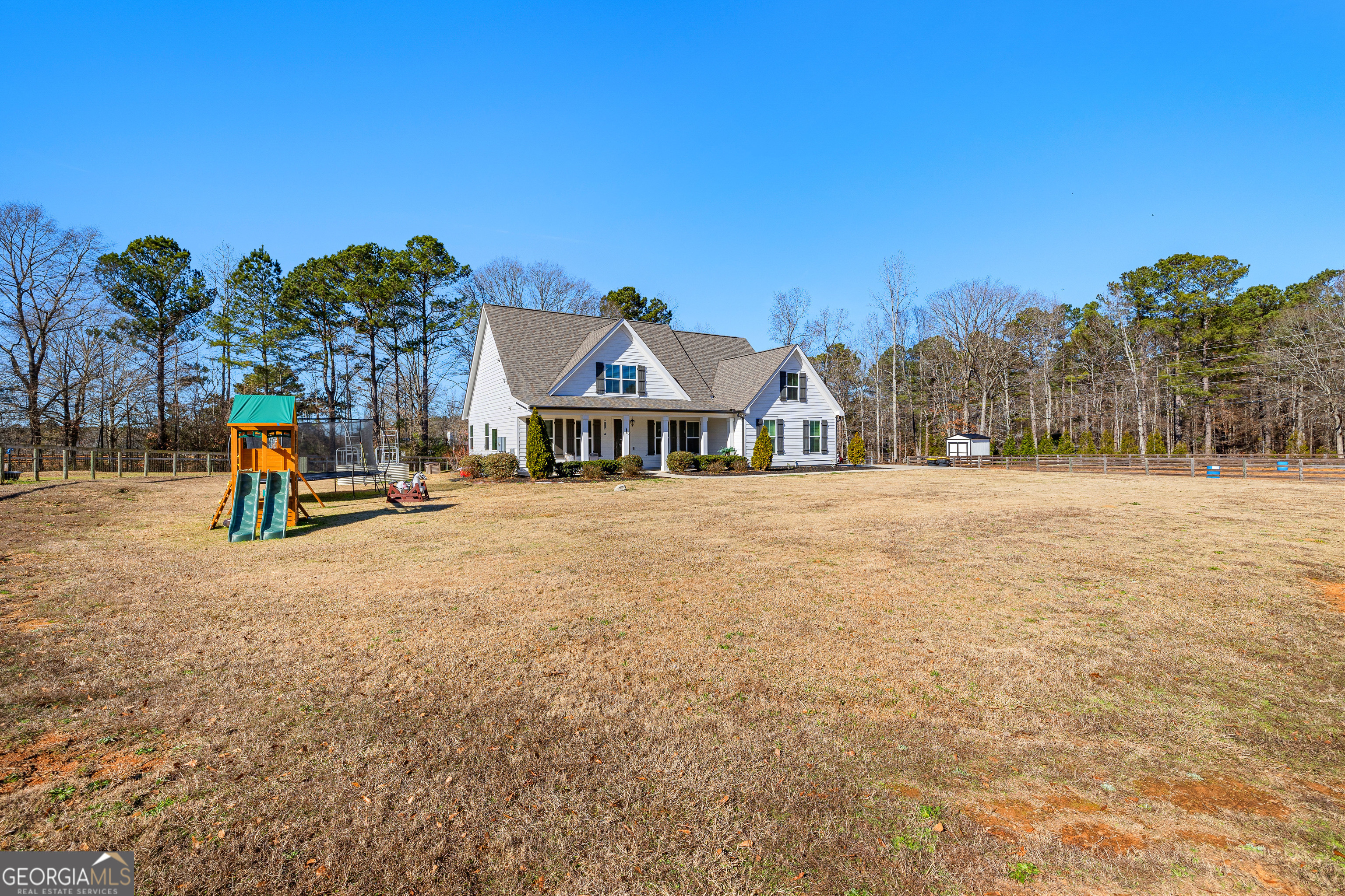 108 Morgan Mill Road Brooks, GA 30205 - Photo 75 of 87