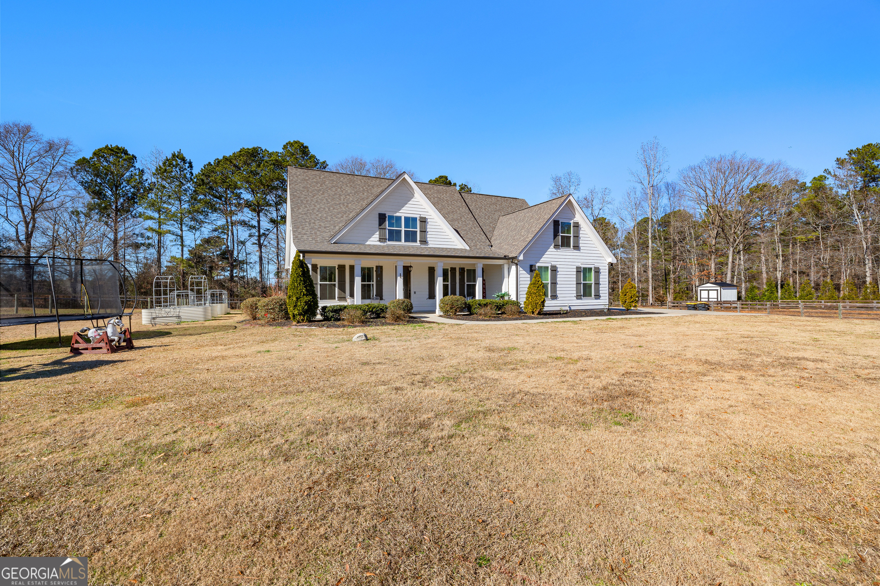 108 Morgan Mill Road Brooks, GA 30205 - Photo 76 of 87