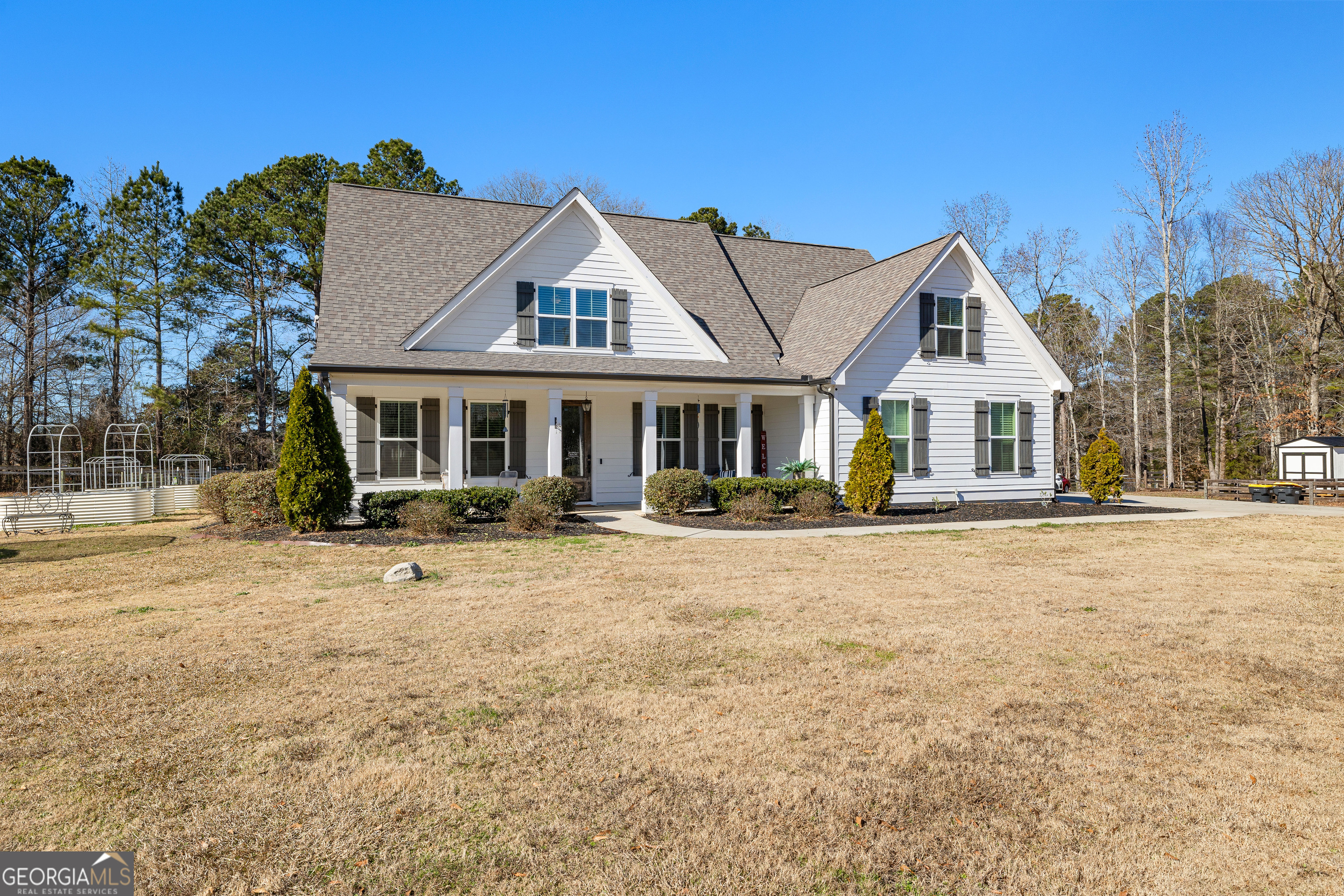 108 Morgan Mill Road Brooks, GA 30205 - Photo 77 of 87