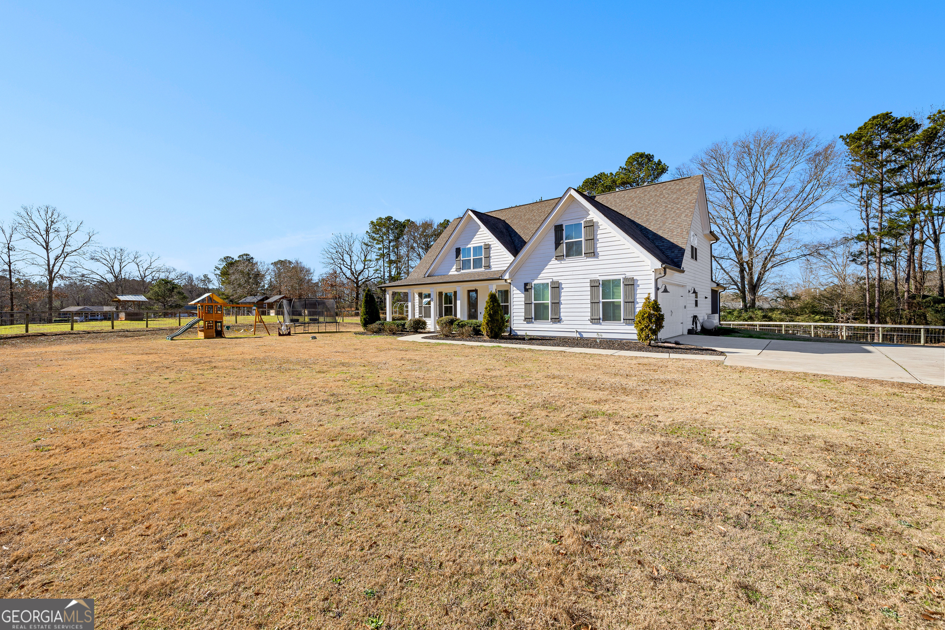 108 Morgan Mill Road Brooks, GA 30205 - Photo 79 of 87