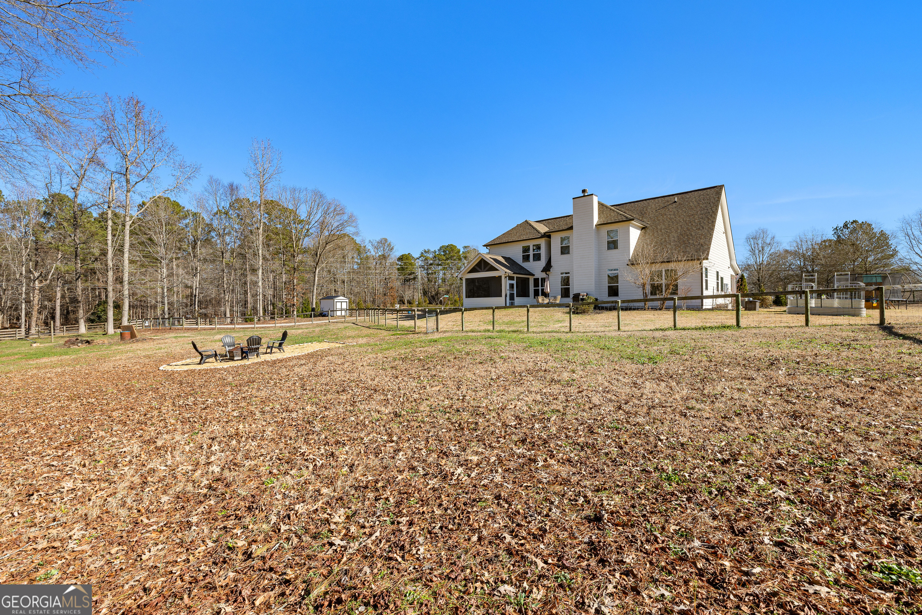 108 Morgan Mill Road Brooks, GA 30205 - Photo 80 of 87