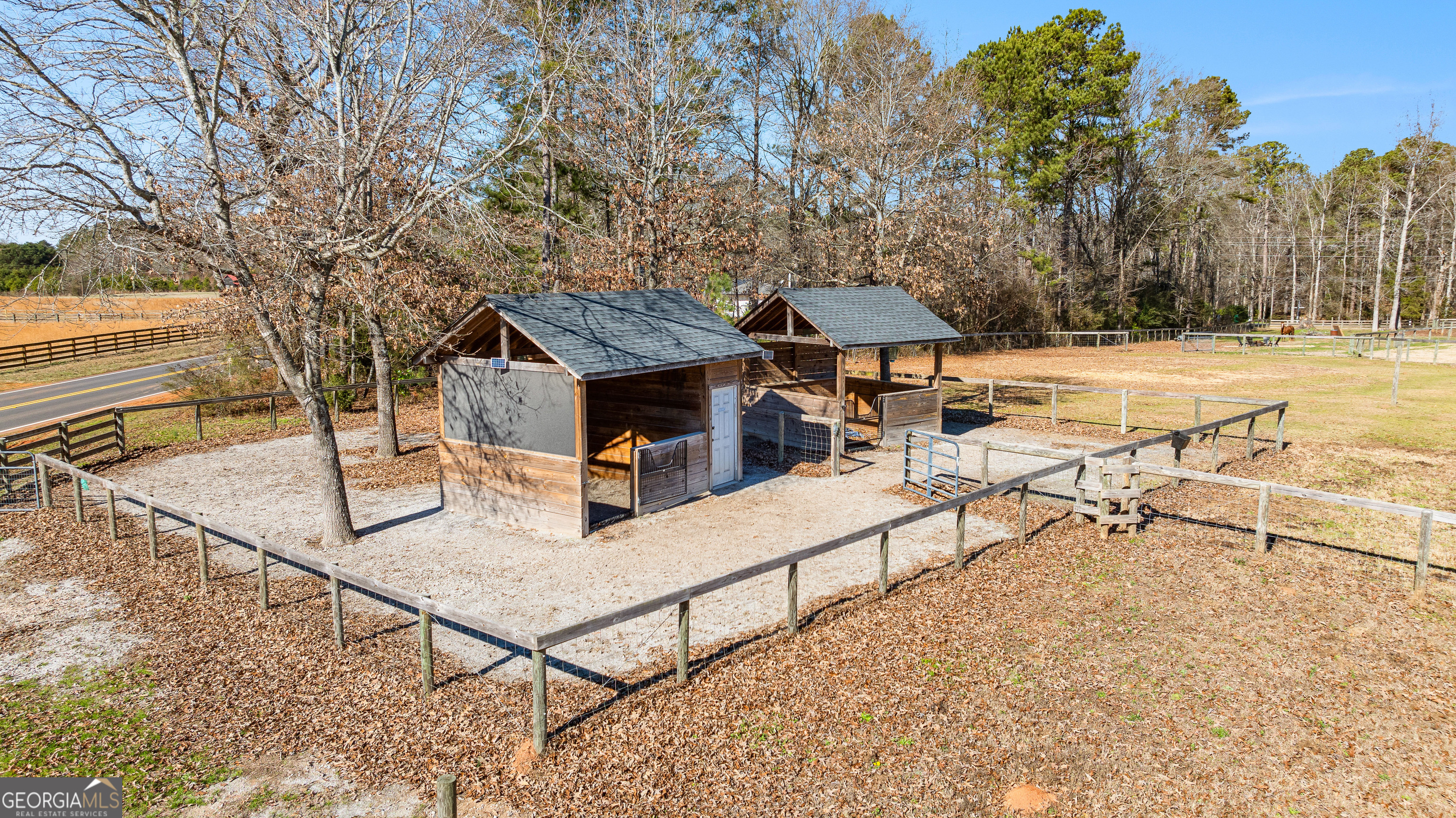 108 Morgan Mill Road Brooks, GA 30205 - Photo 8 of 87