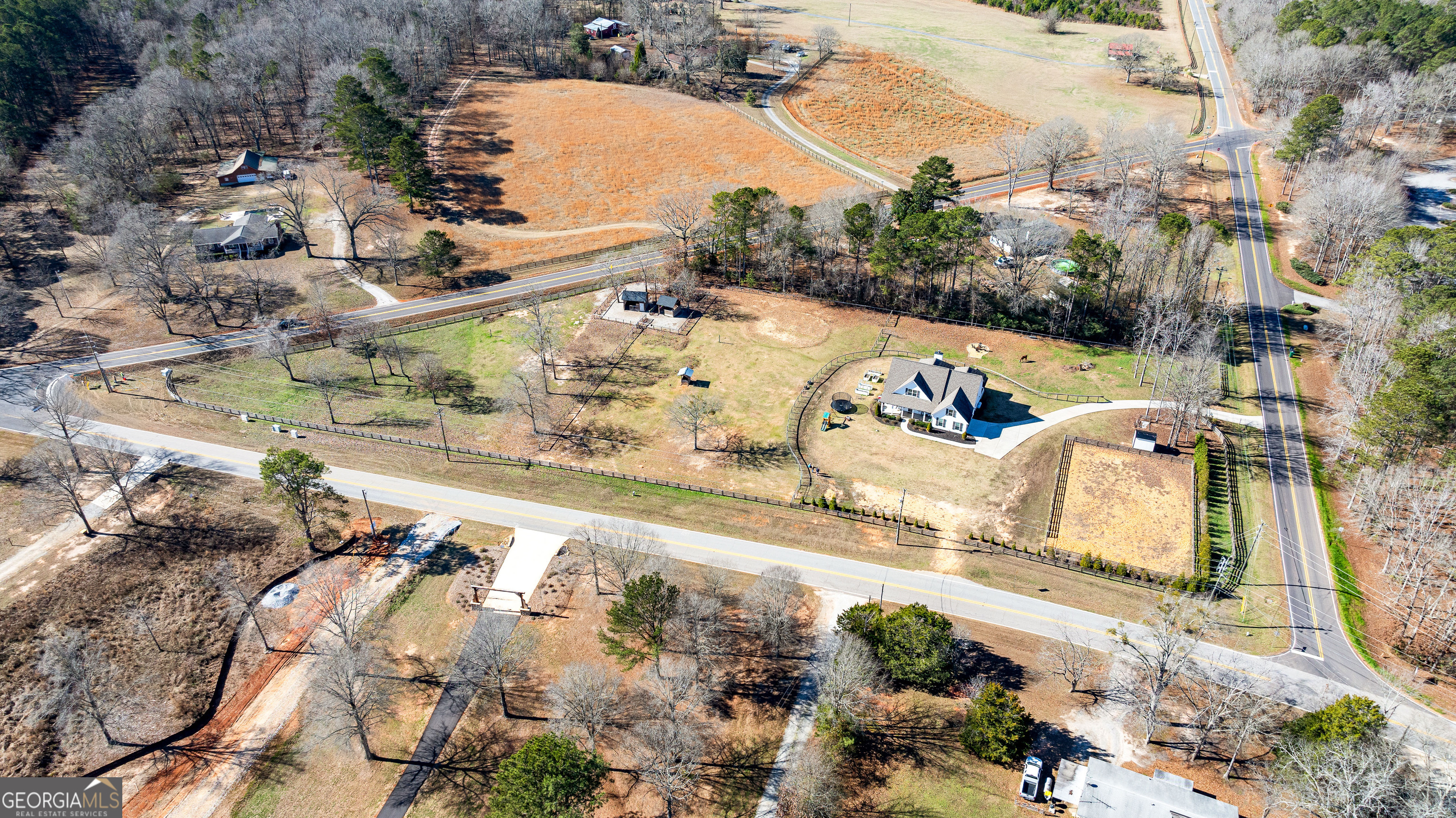 108 Morgan Mill Road Brooks, GA 30205 - Photo 84 of 87