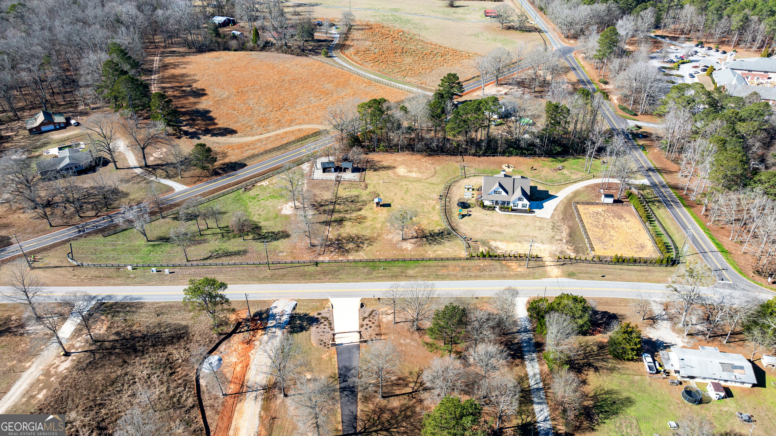 108 Morgan Mill Road Brooks, GA 30205 - Photo 85 of 87