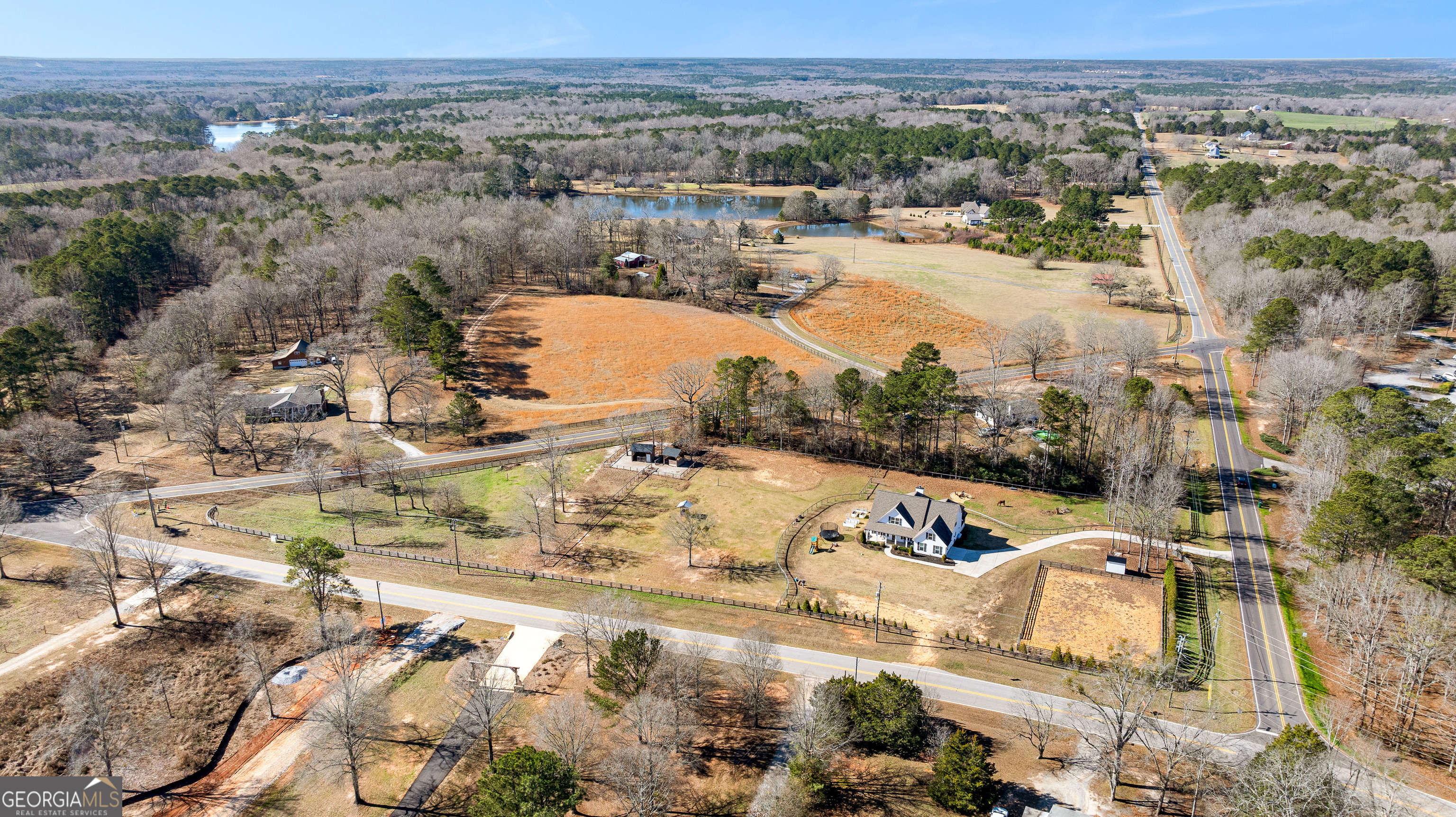 108 Morgan Mill Road Brooks, GA 30205 - Photo 86 of 87