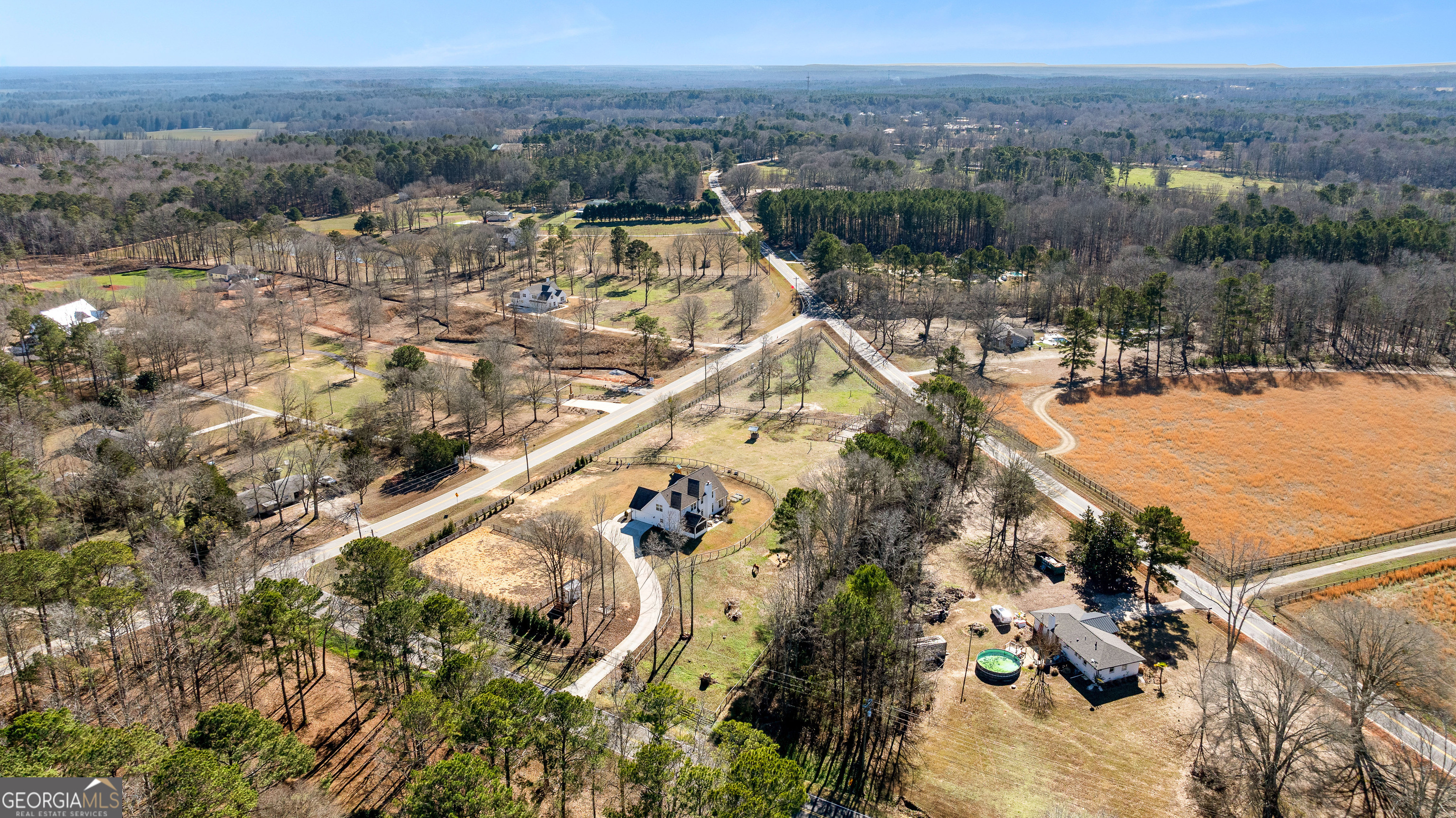 108 Morgan Mill Road Brooks, GA 30205 - Photo 87 of 87