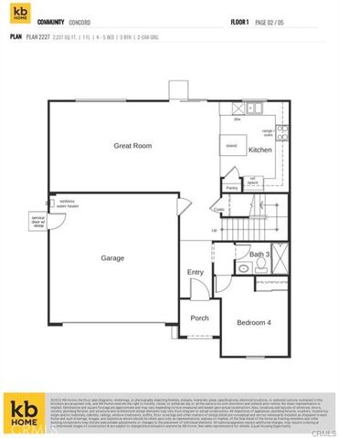 $850,000 | 3449 East Sweetbay Way, Ontario, CA 91761