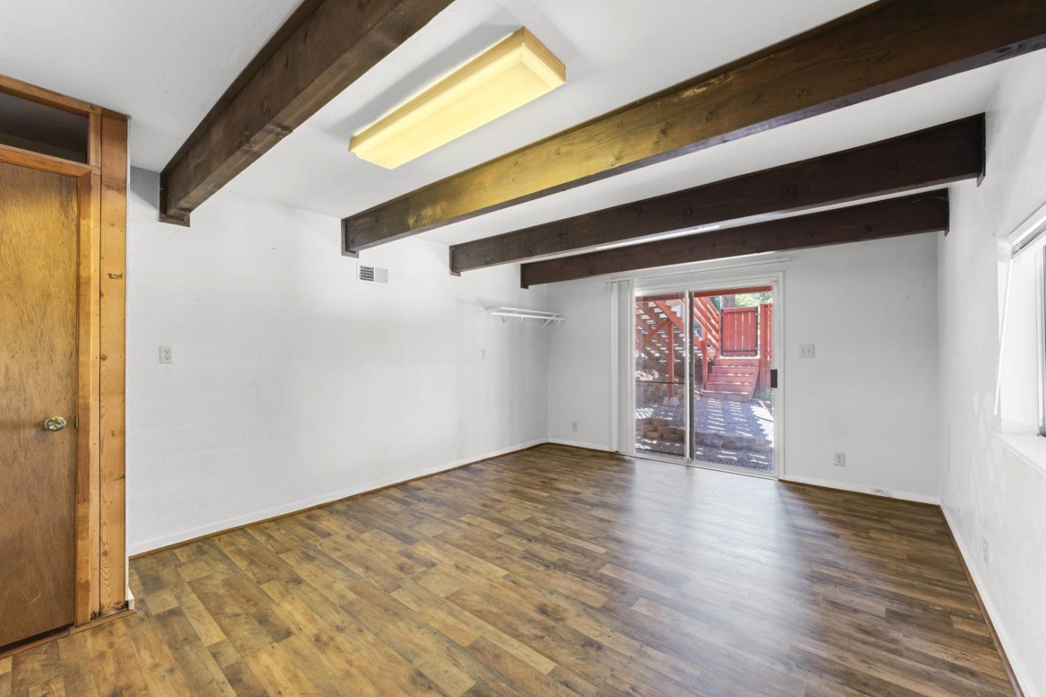 14036 Hilltop Road Pine Grove, CA 95665 - Photo 29 of 45 Lower-Level Living, Bedroom or Office- Flex-Space with personal entrance/walk out.