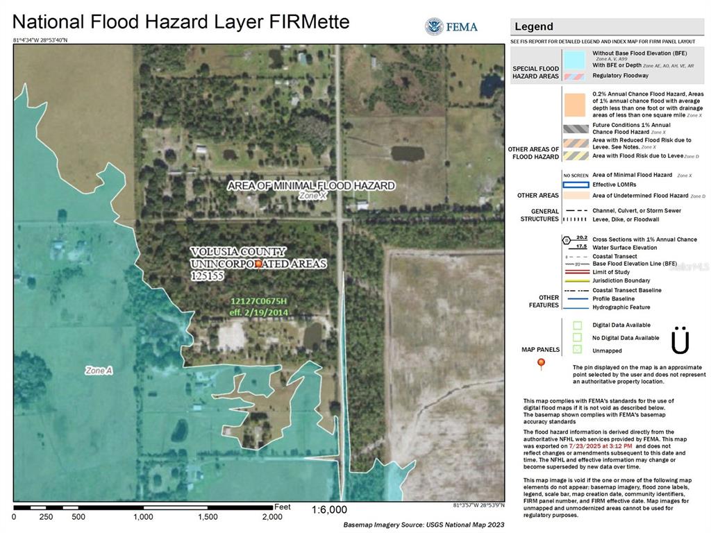 1306 Pell Road Osteen, FL 32764 - Photo 3 of 4 a picture of a bathroom with a shower and a sink