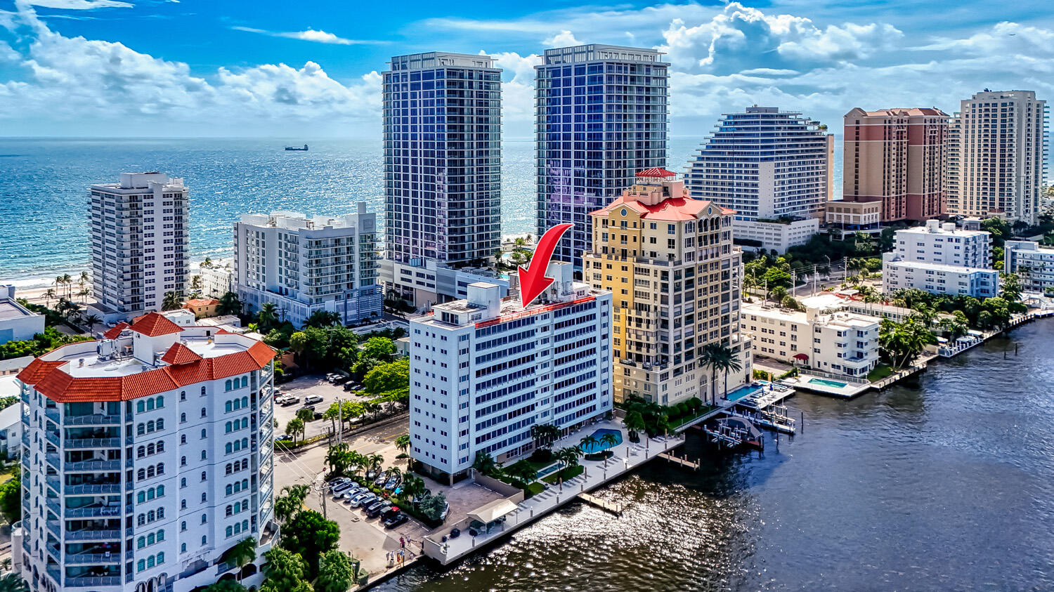 215 North Birch Road, Unit 5B Fort Lauderdale, FL 33304 - Photo 2 of 73 1