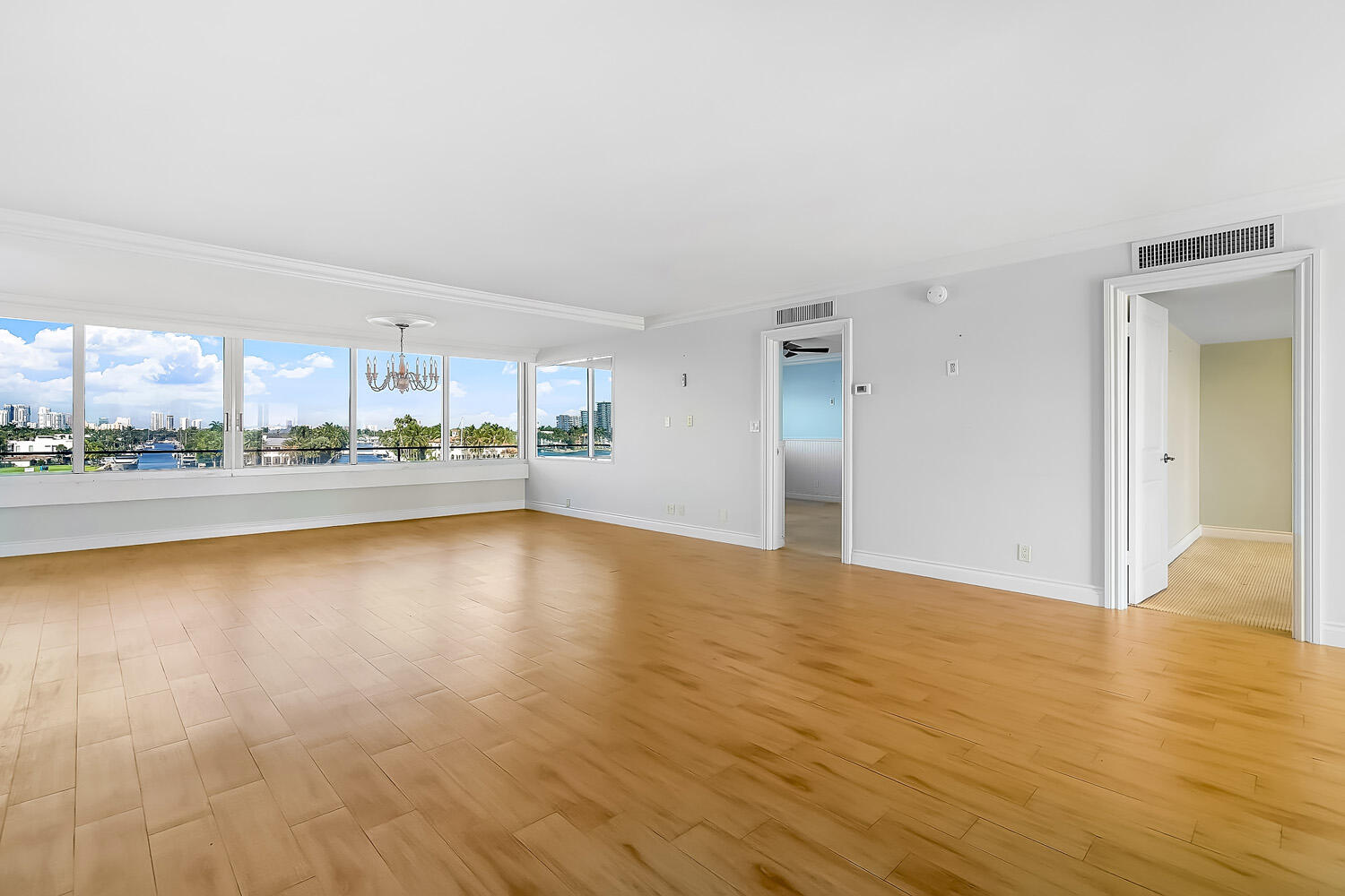 215 North Birch Road, Unit 5B Fort Lauderdale, FL 33304 - Photo 27 of 73 a view of a kitchen with a sink and cabinets