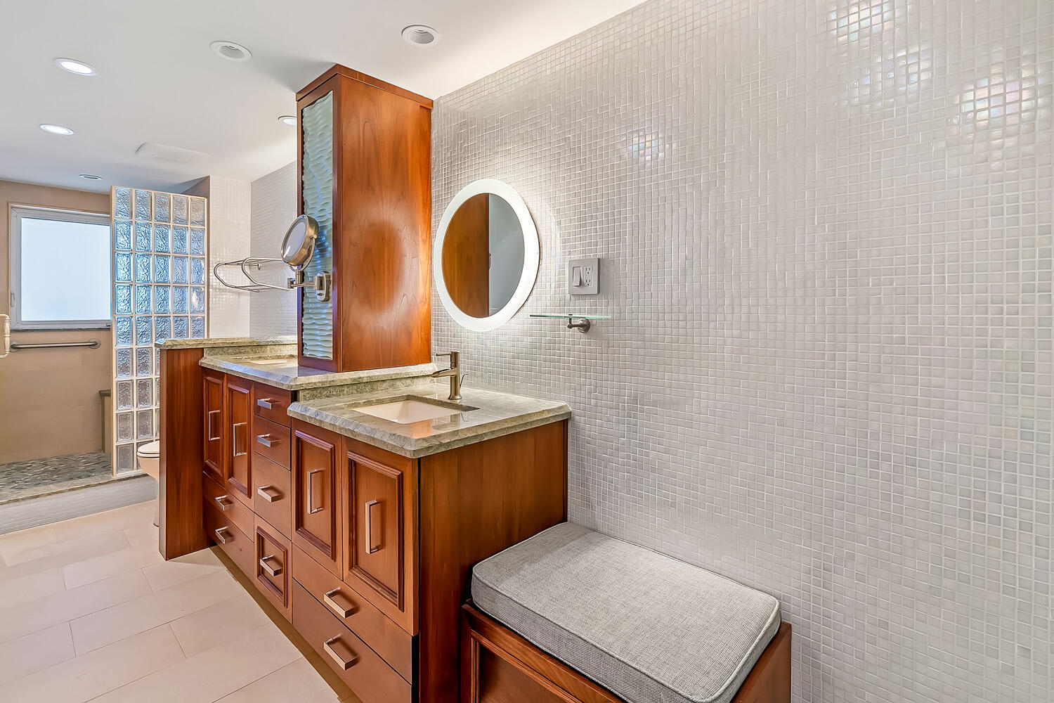 215 North Birch Road, Unit 5B Fort Lauderdale, FL 33304 - Photo 55 of 73 a kitchen with a stove and a sink