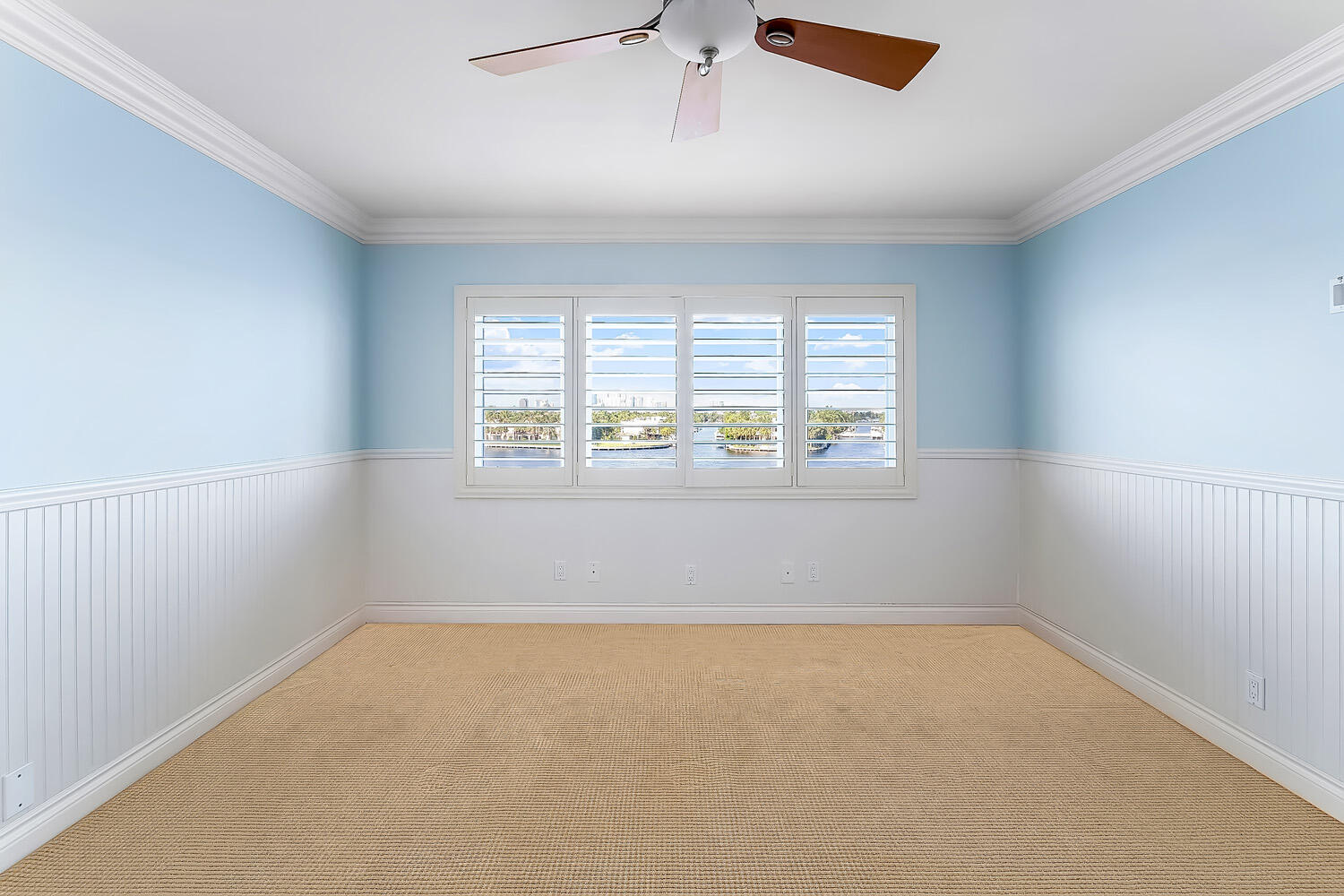 215 North Birch Road, Unit 5B Fort Lauderdale, FL 33304 - Photo 57 of 73 an empty room with a window
