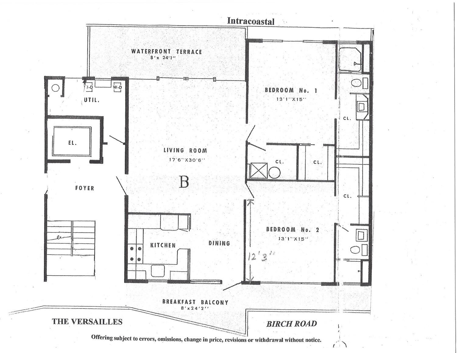 215 North Birch Road, Unit 5B Fort Lauderdale, FL 33304 - Photo 73 of 73 67