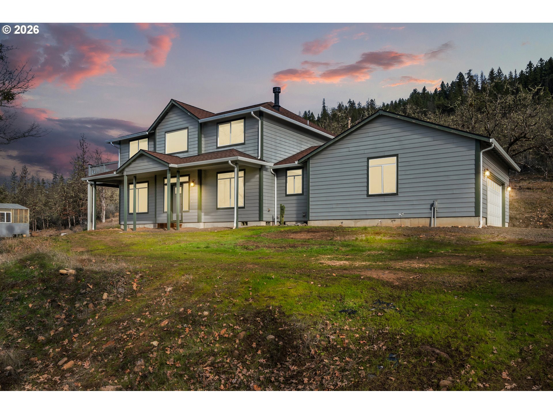 12594 McNeil Creek Road Trail, OR 97541 - Photo 23 of 35