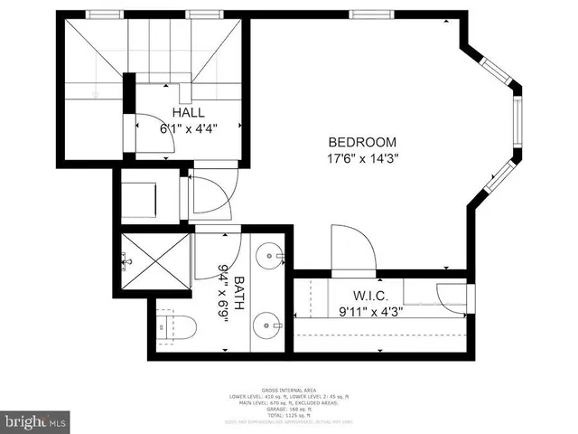 a picture of a black and white wall