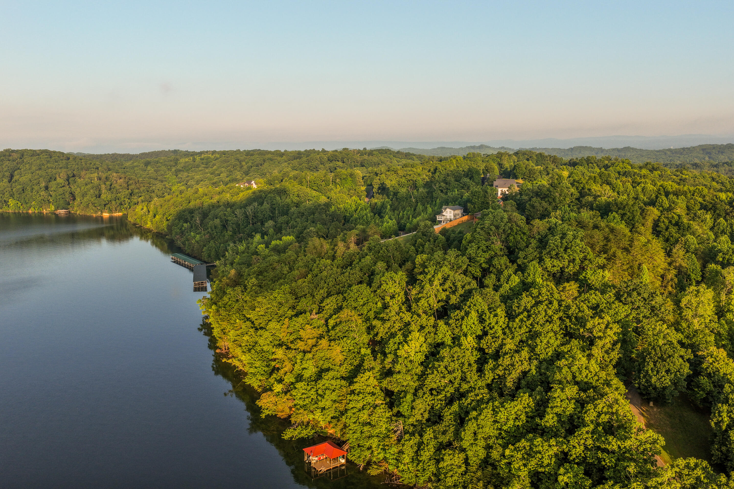 260 Lakeside Lodge Road Spring City, TN 37381 - Photo 158 of 175 LakesideDrone-58