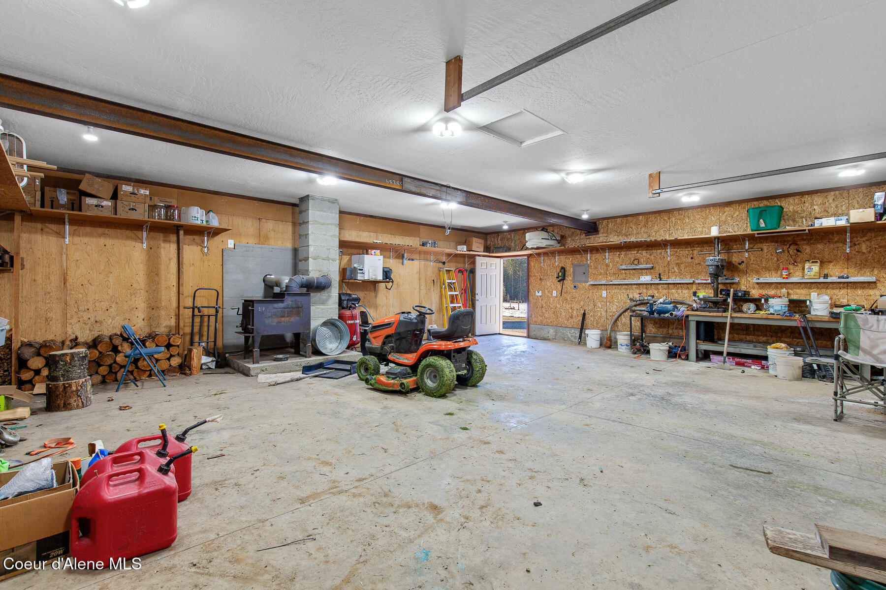 828 West Fork Eagle Creek Road Wallace, ID 83873 - Photo 34 of 65 828WForkEagleCreekRd-37