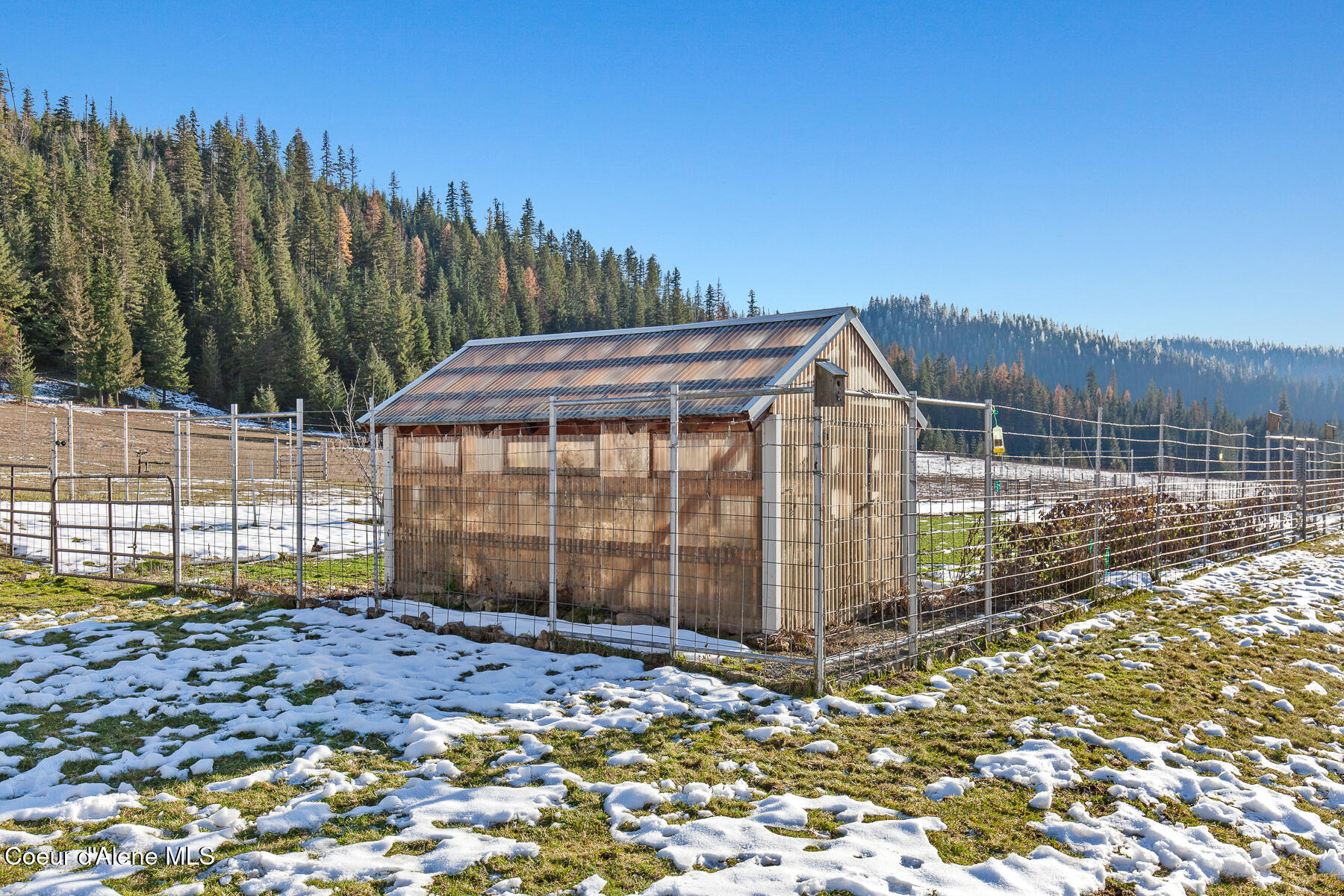 828 West Fork Eagle Creek Road Wallace, ID 83873 - Photo 42 of 65 828WForkEagleCreekRd-45