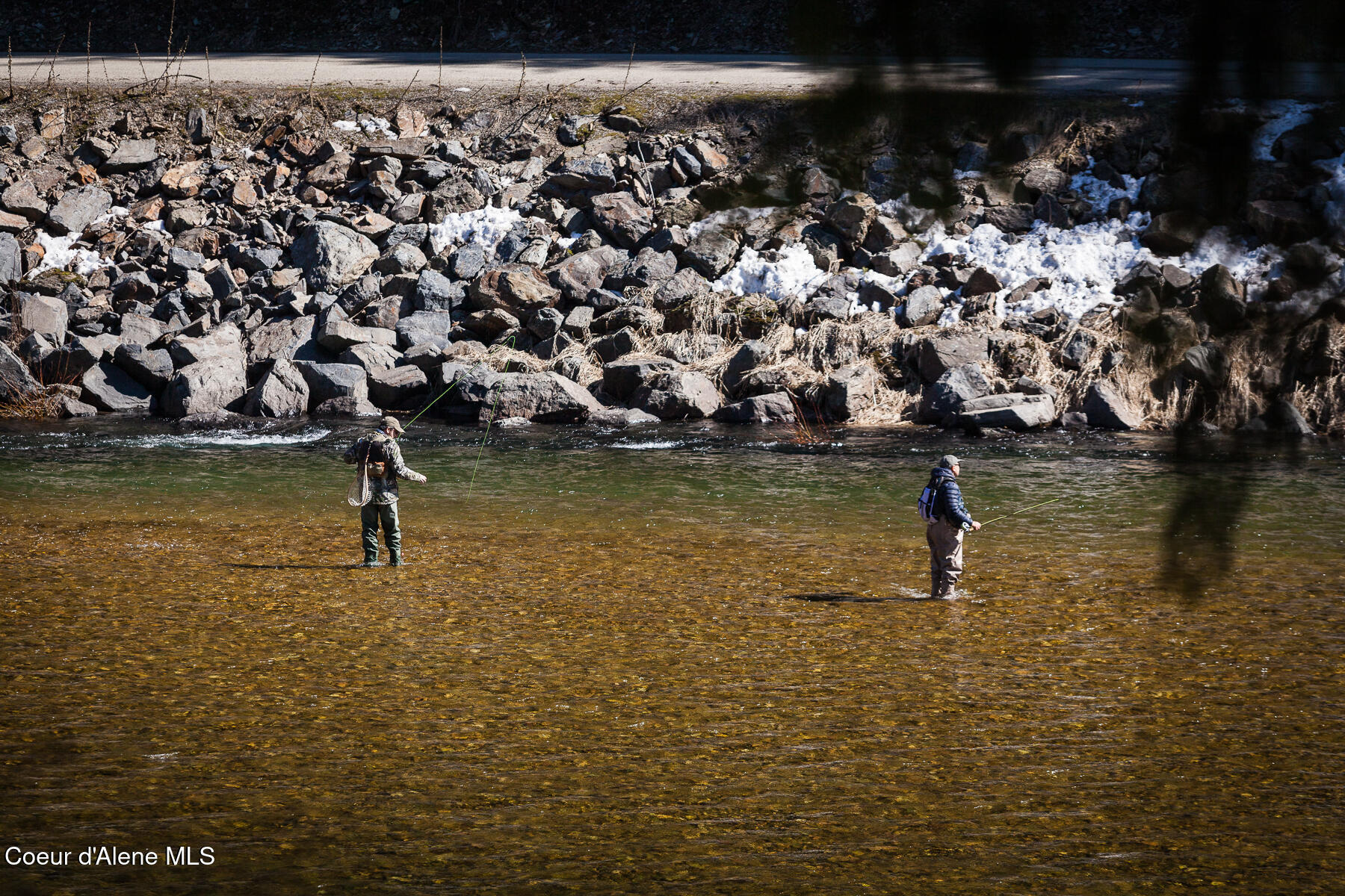 828 West Fork Eagle Creek Road Wallace, ID 83873 - Photo 56 of 65 Prichard_Flyfishing