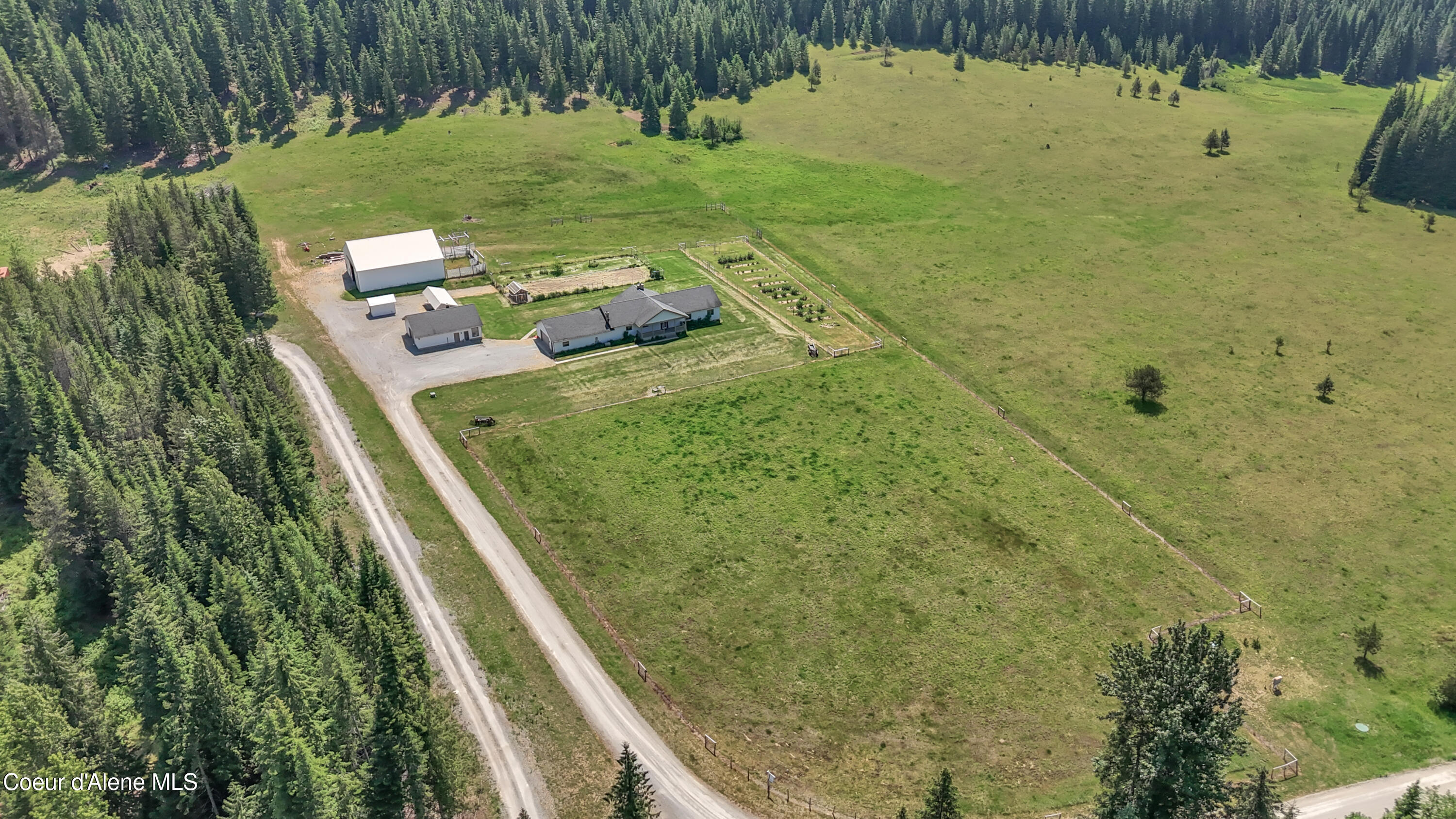 828 West Fork Eagle Creek Road Wallace, ID 83873 - Photo 59 of 65 DJI_20250612112150_0288_D