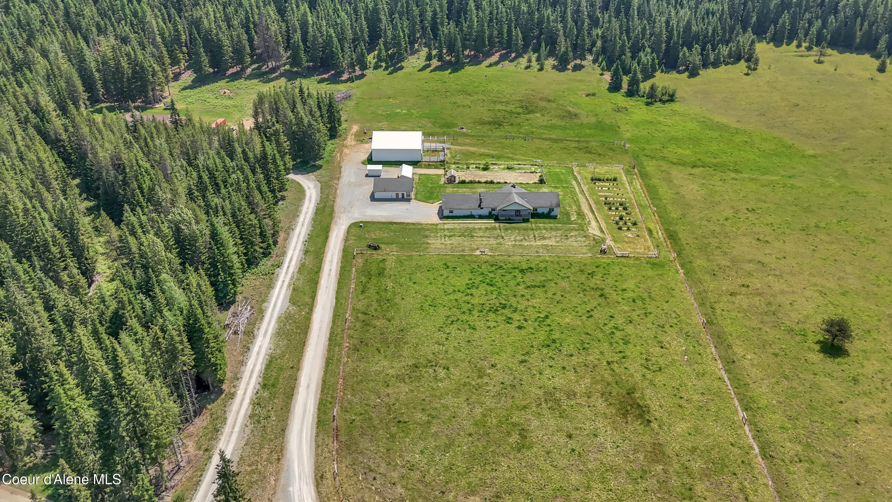 828 West Fork Eagle Creek Road Wallace, ID 83873 - Photo 60 of 65 DJI_20250612112213_0291_D